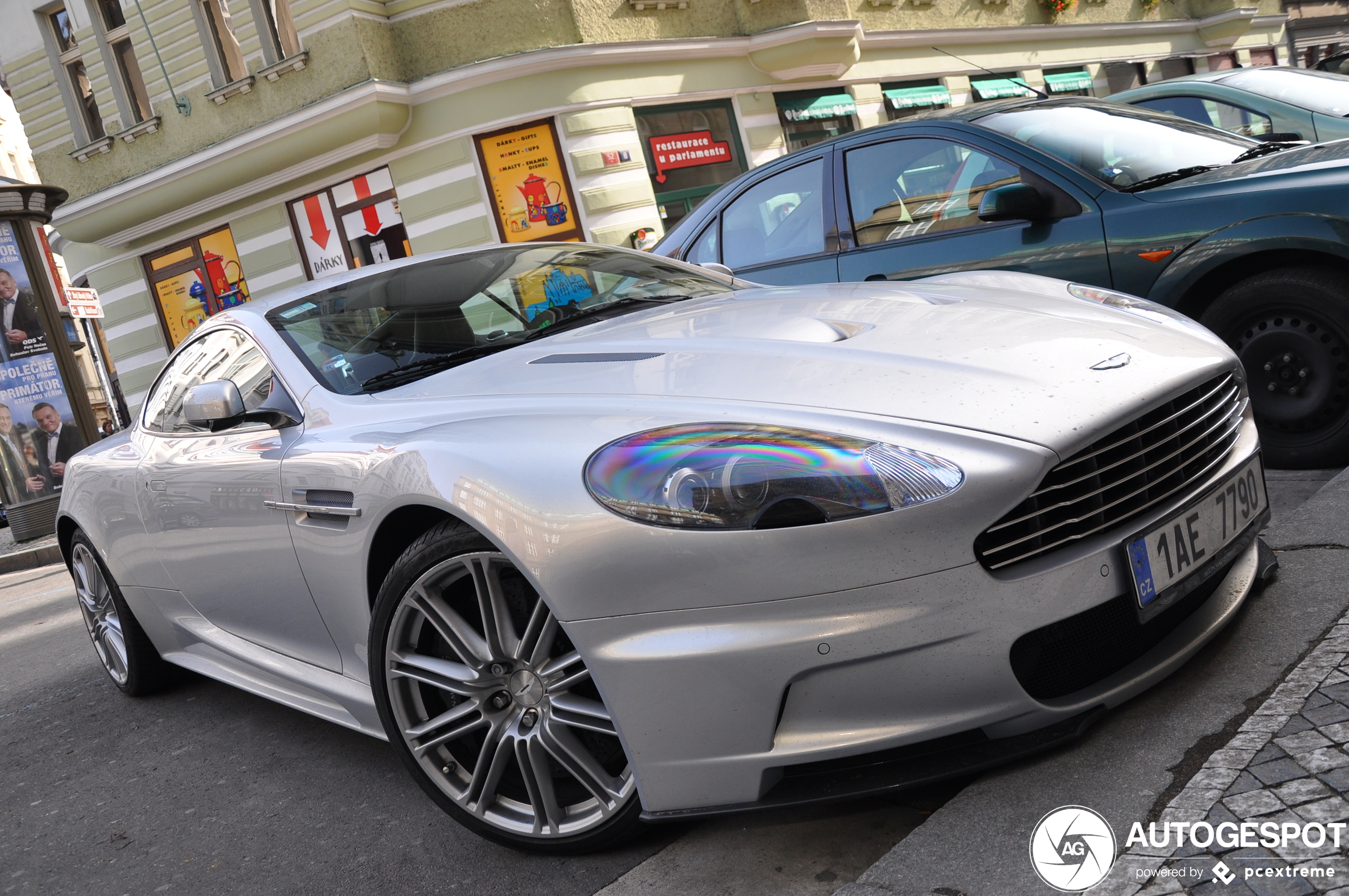 Aston Martin DBS