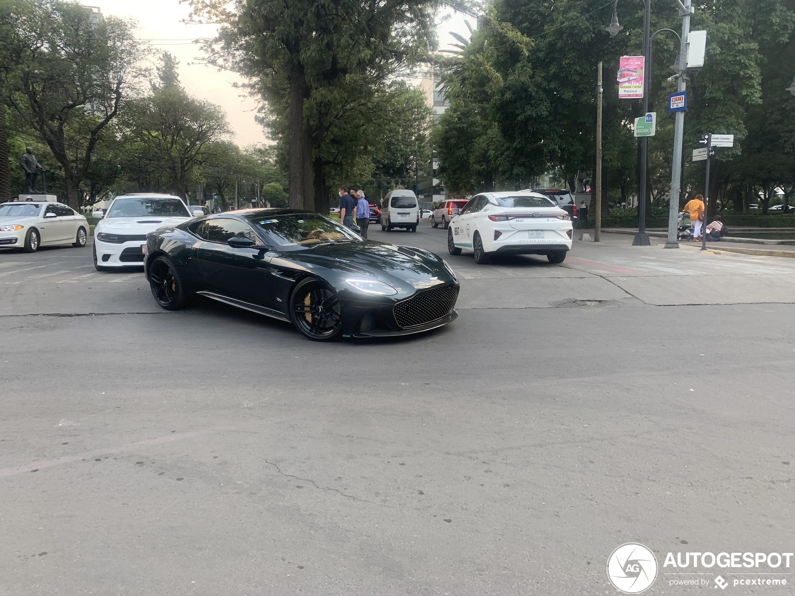 Aston Martin DBS Superleggera