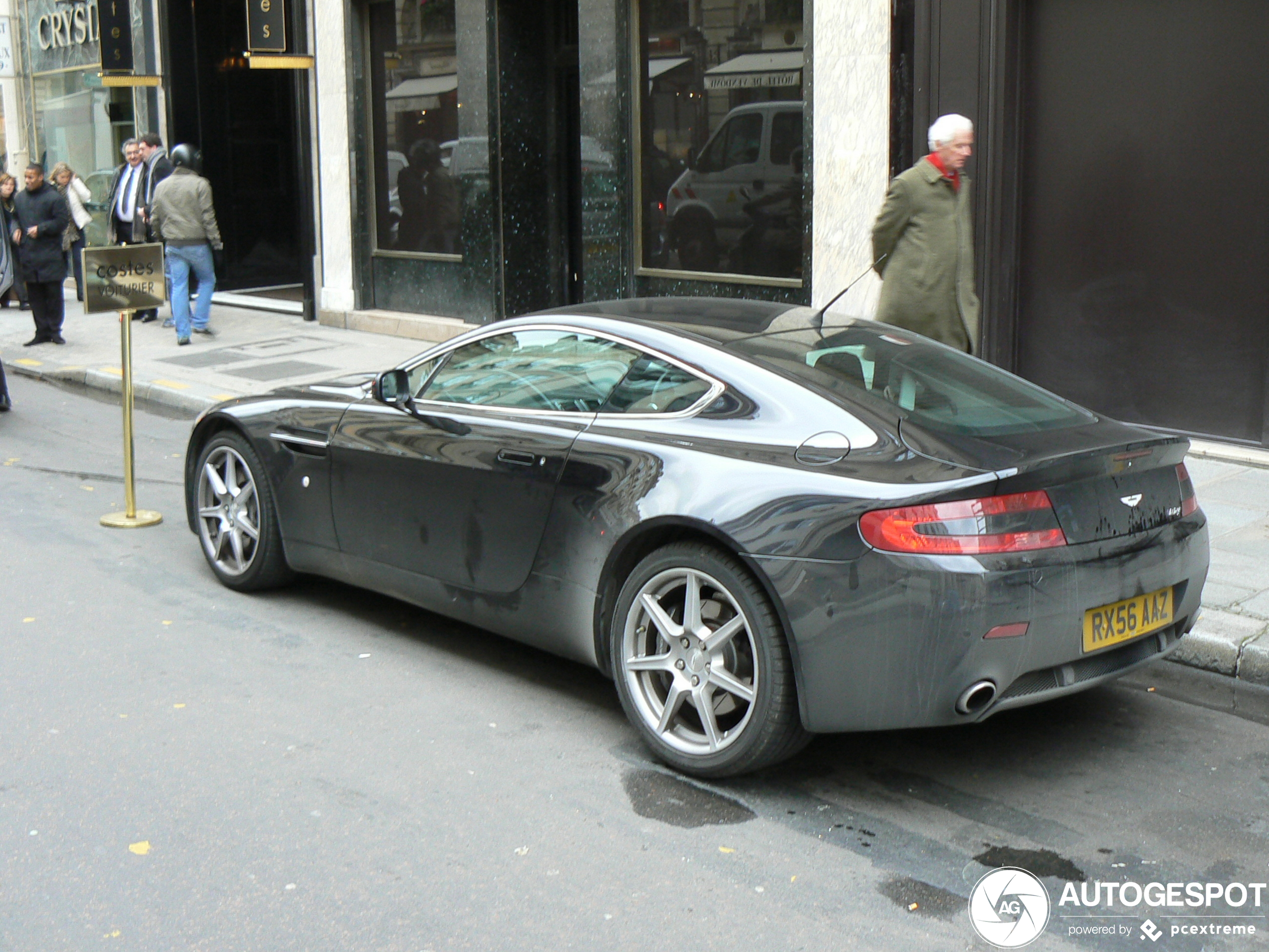 Aston Martin V8 Vantage