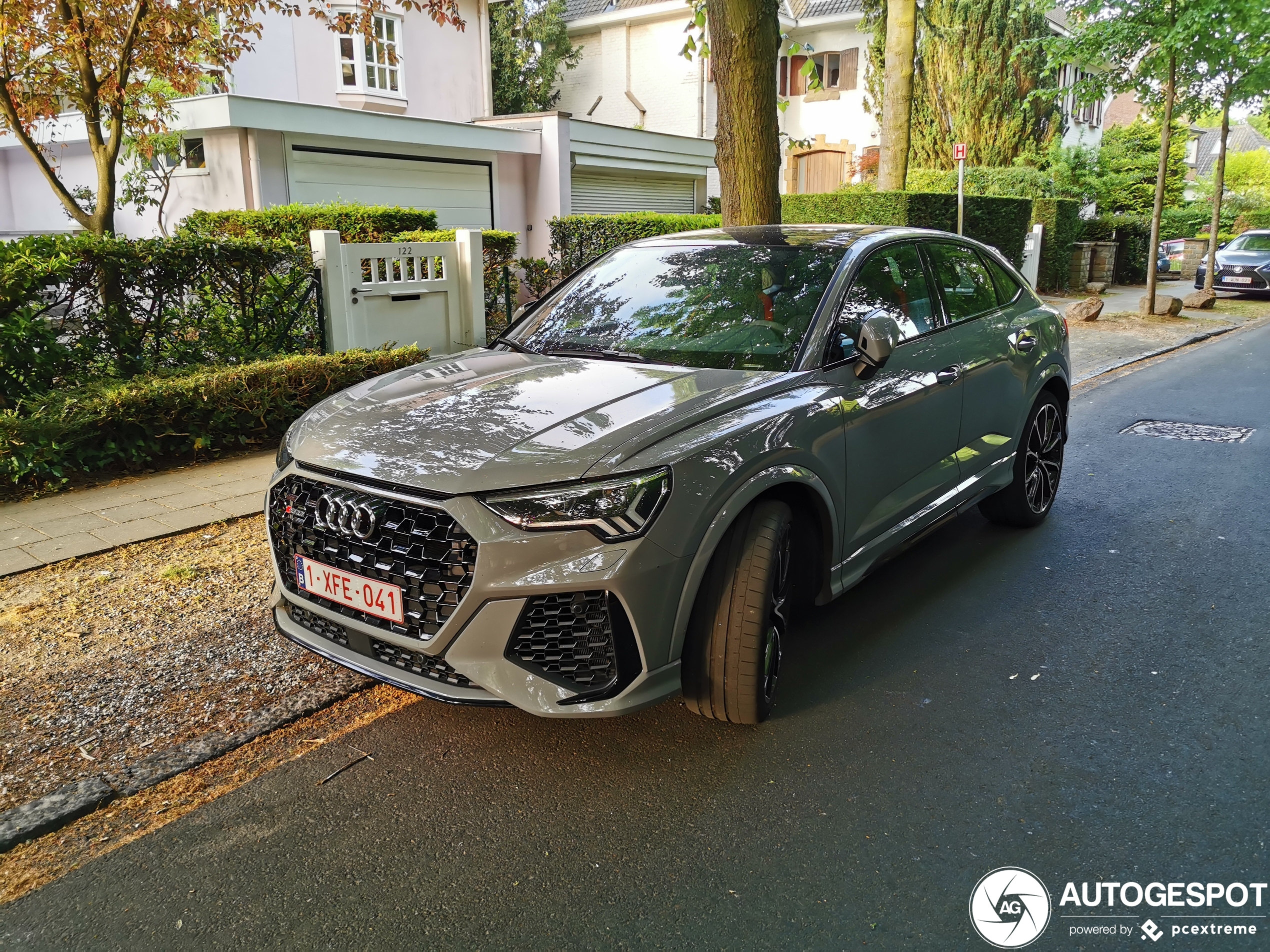 Audi RS Q3 Sportback 2020