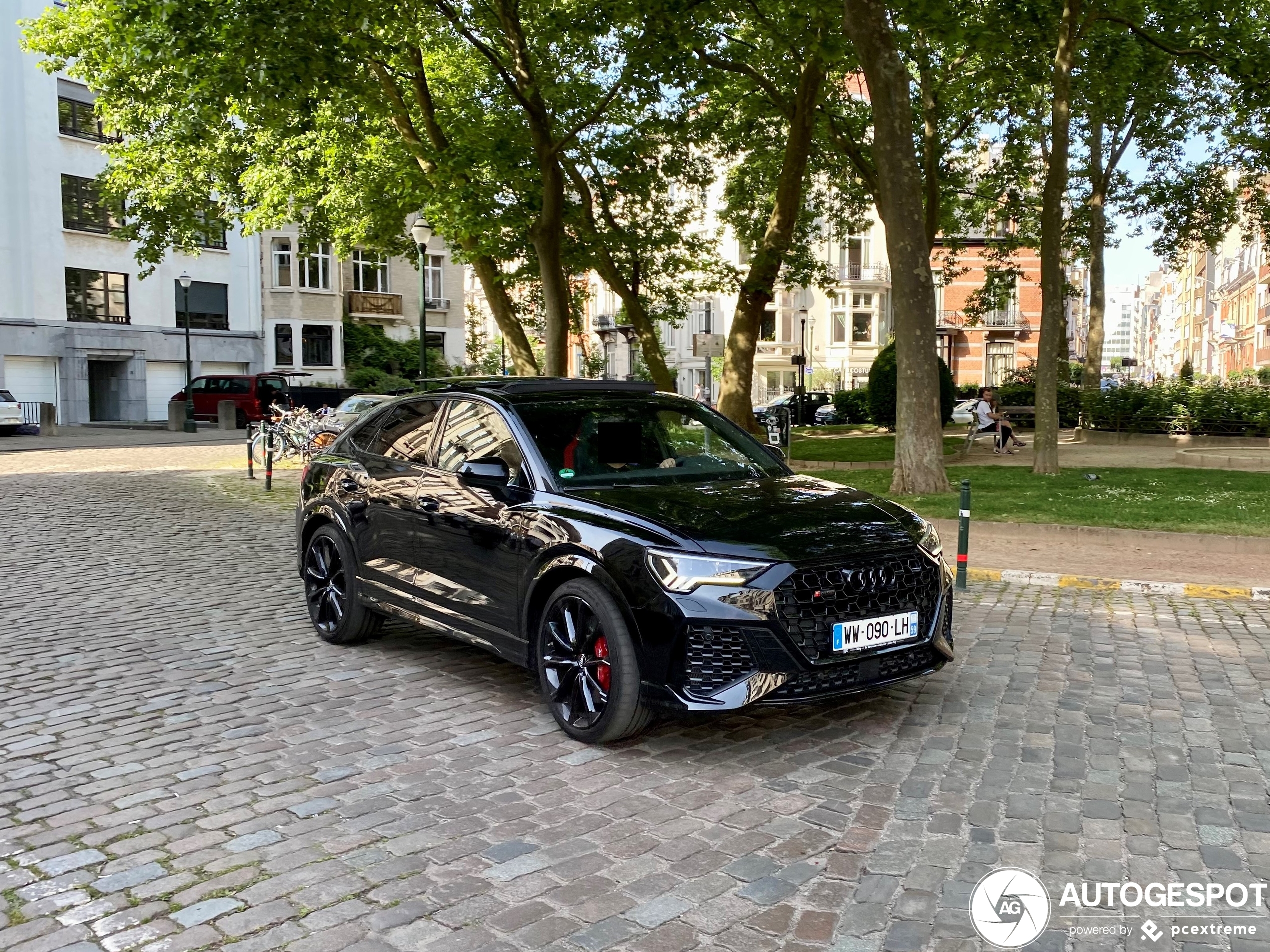 Audi RS Q3 Sportback 2020