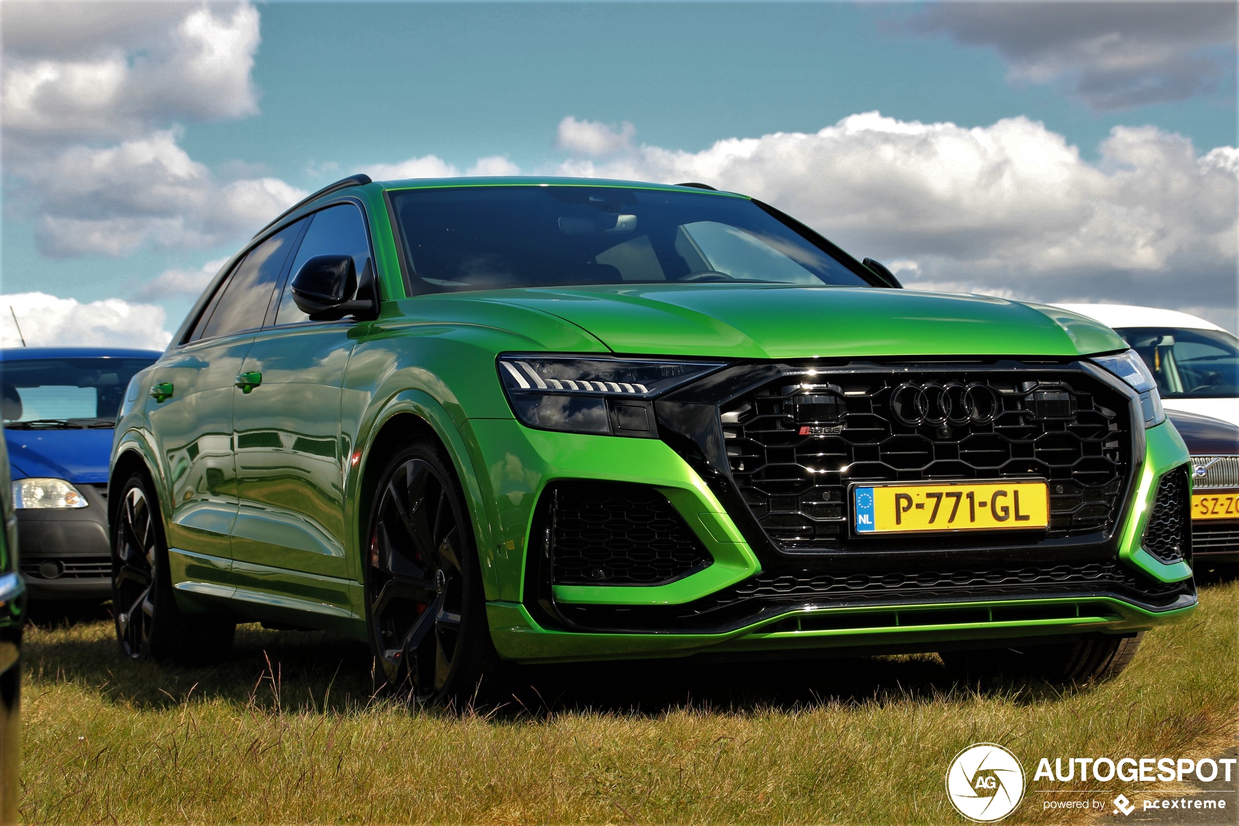 Audi RS Q8