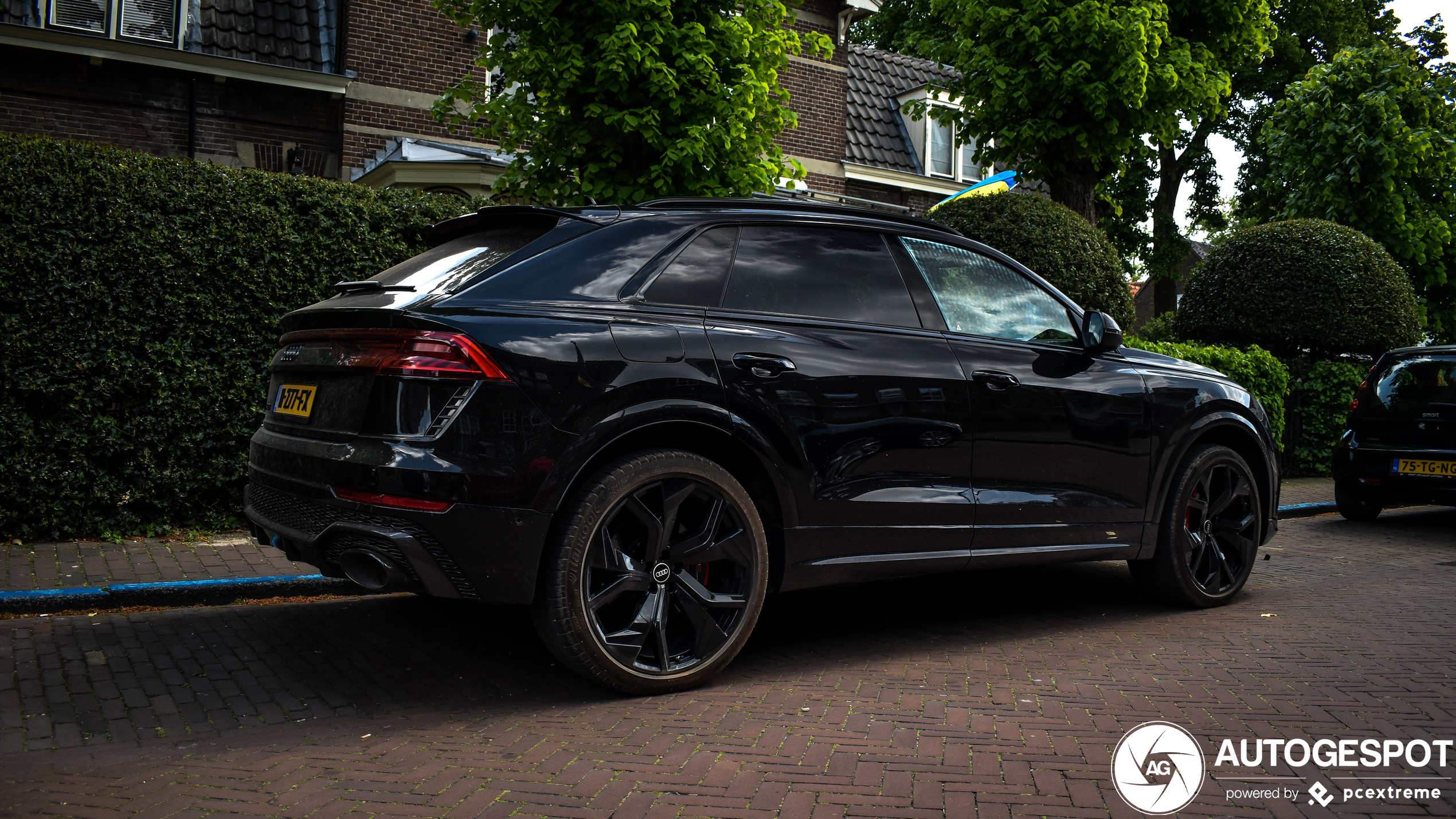 Audi RS Q8