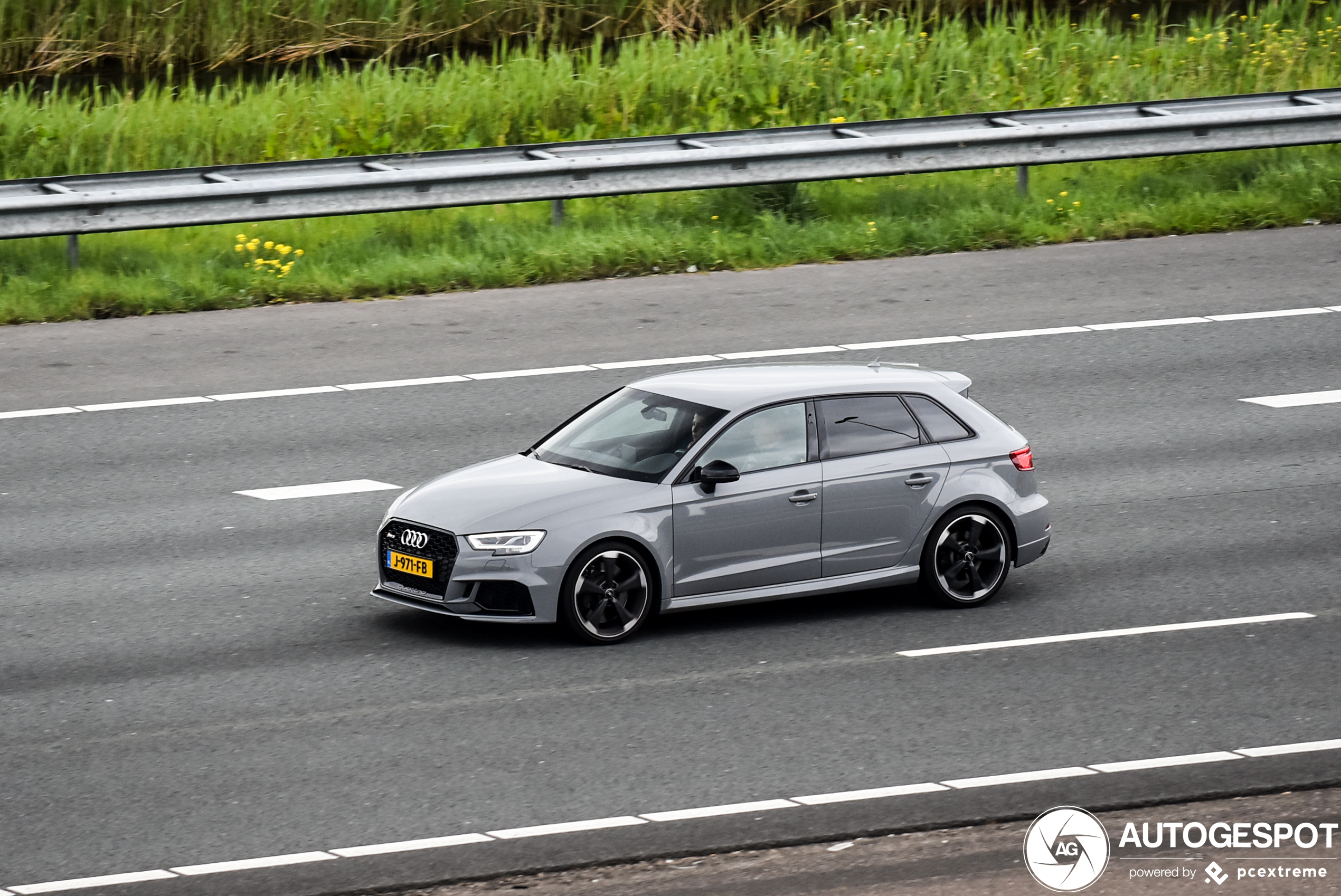 Audi RS3 Sportback 8V 2018