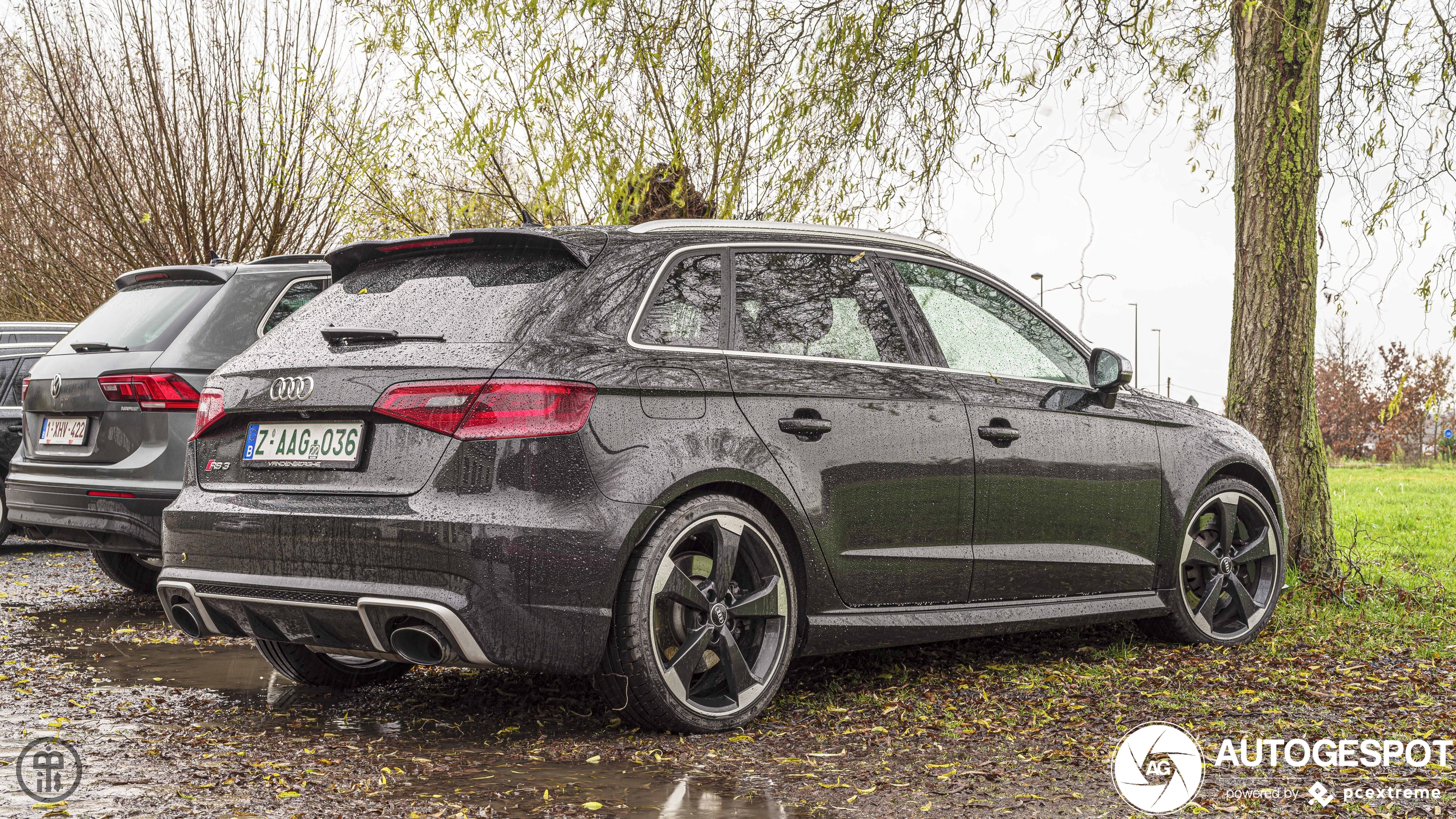 Audi RS3 Sportback 8V