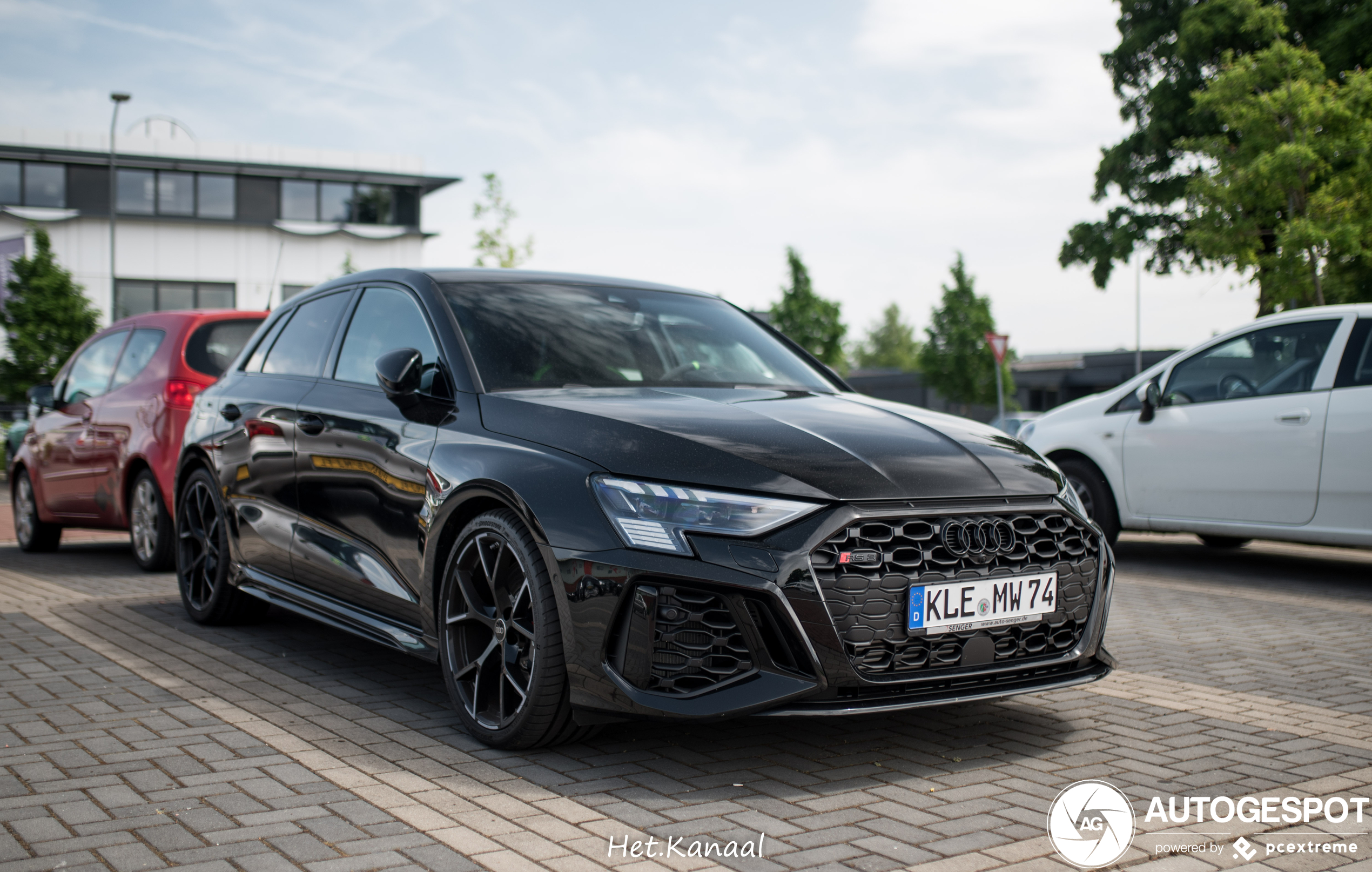 Audi RS3 Sportback 8Y