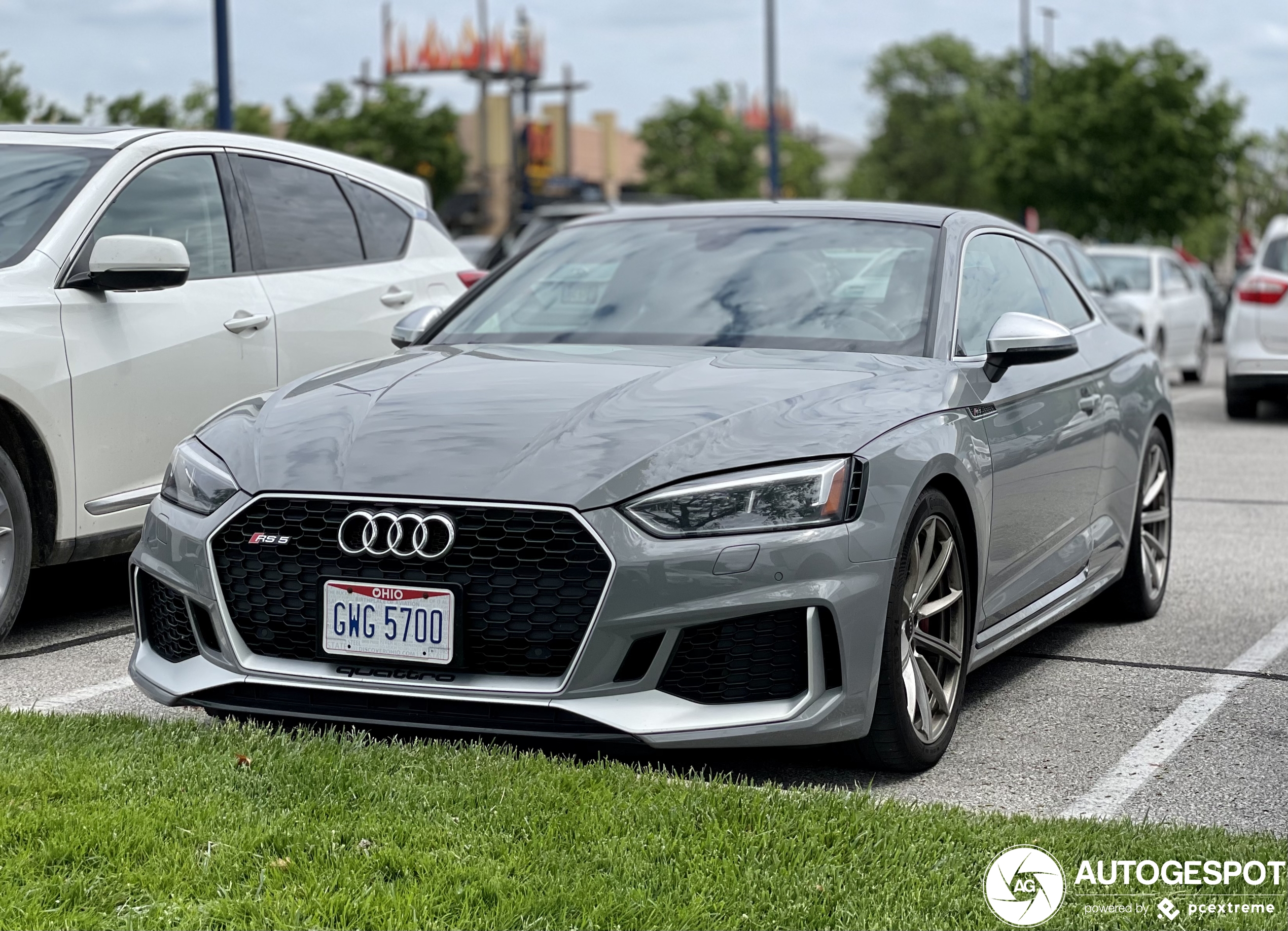 Audi RS5 B9