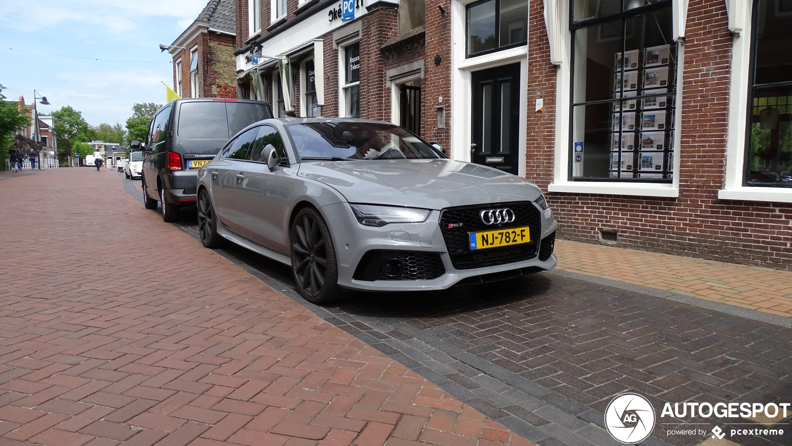 Audi RS7 Sportback 2015