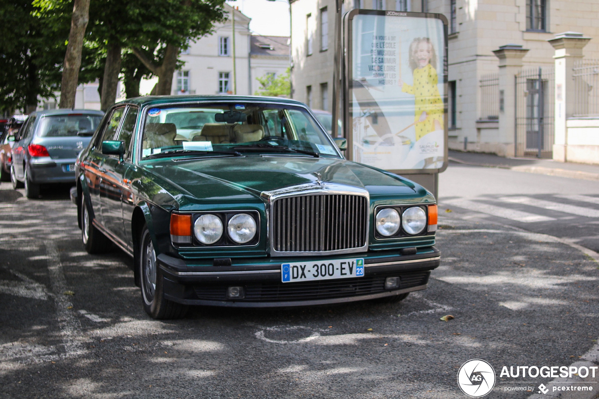 Bentley Brooklands