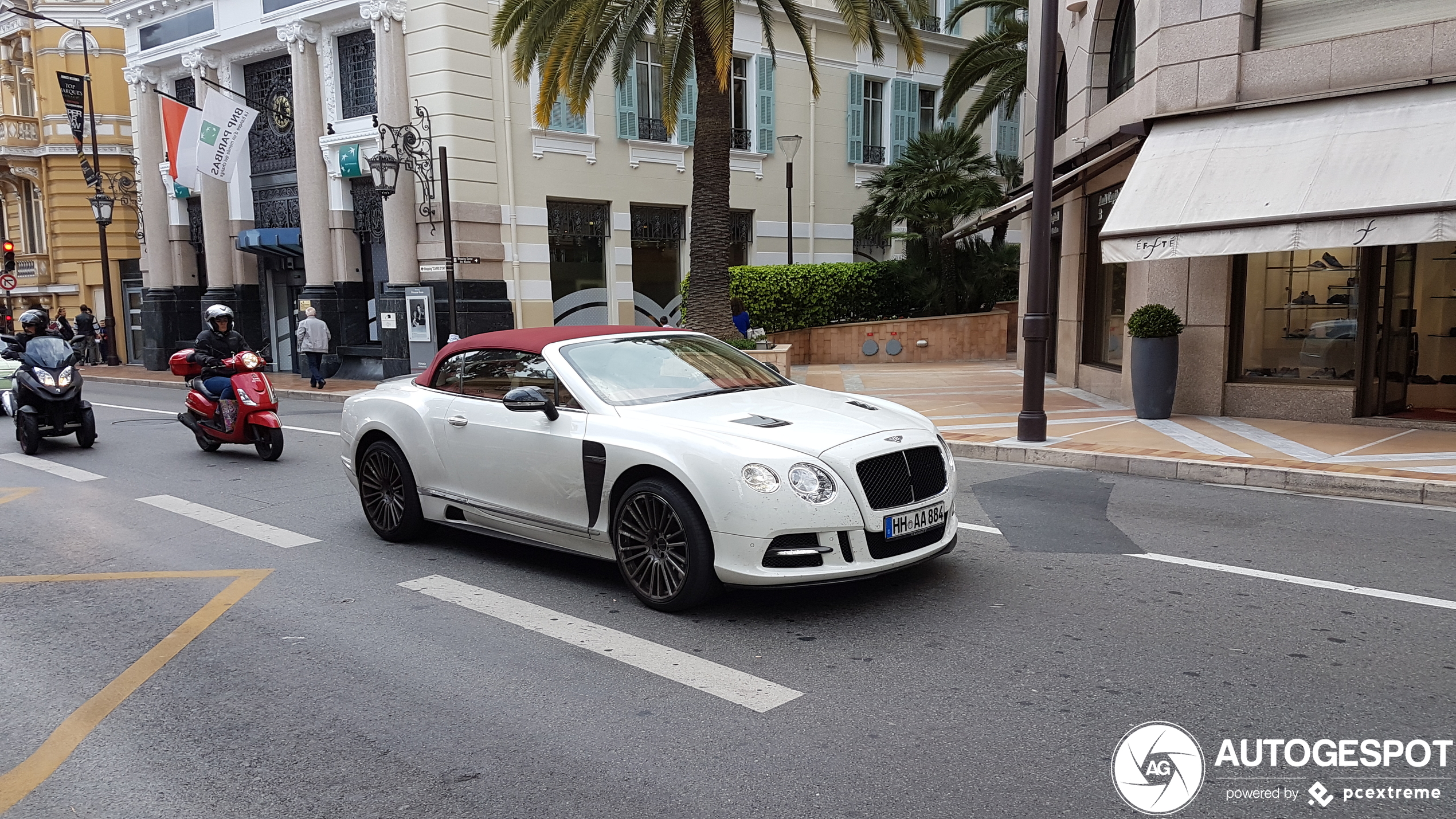 Bentley LE MANSory GTC II 2012