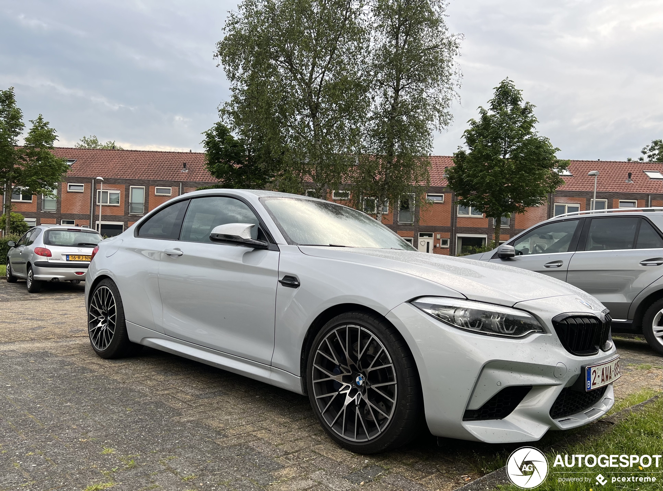 BMW M2 Coupé F87 2018 Competition