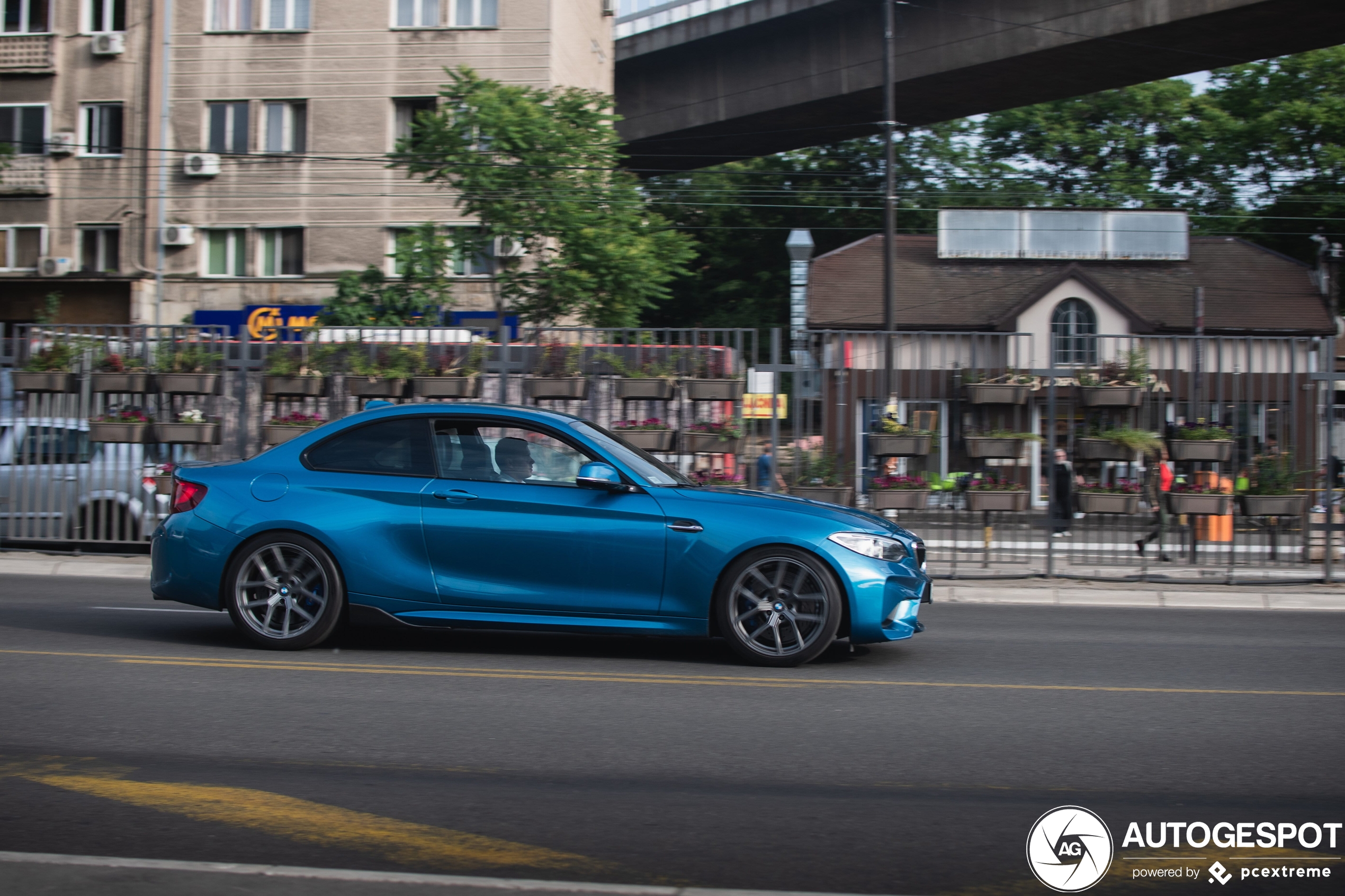 BMW M2 Coupé F87