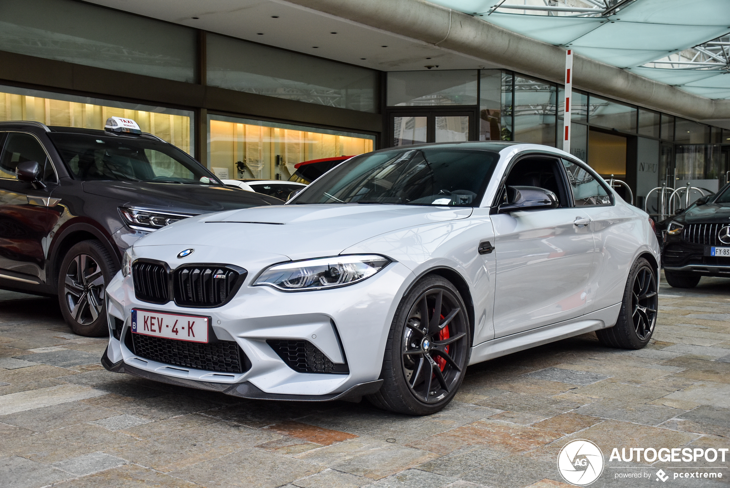 BMW M2 CS F87