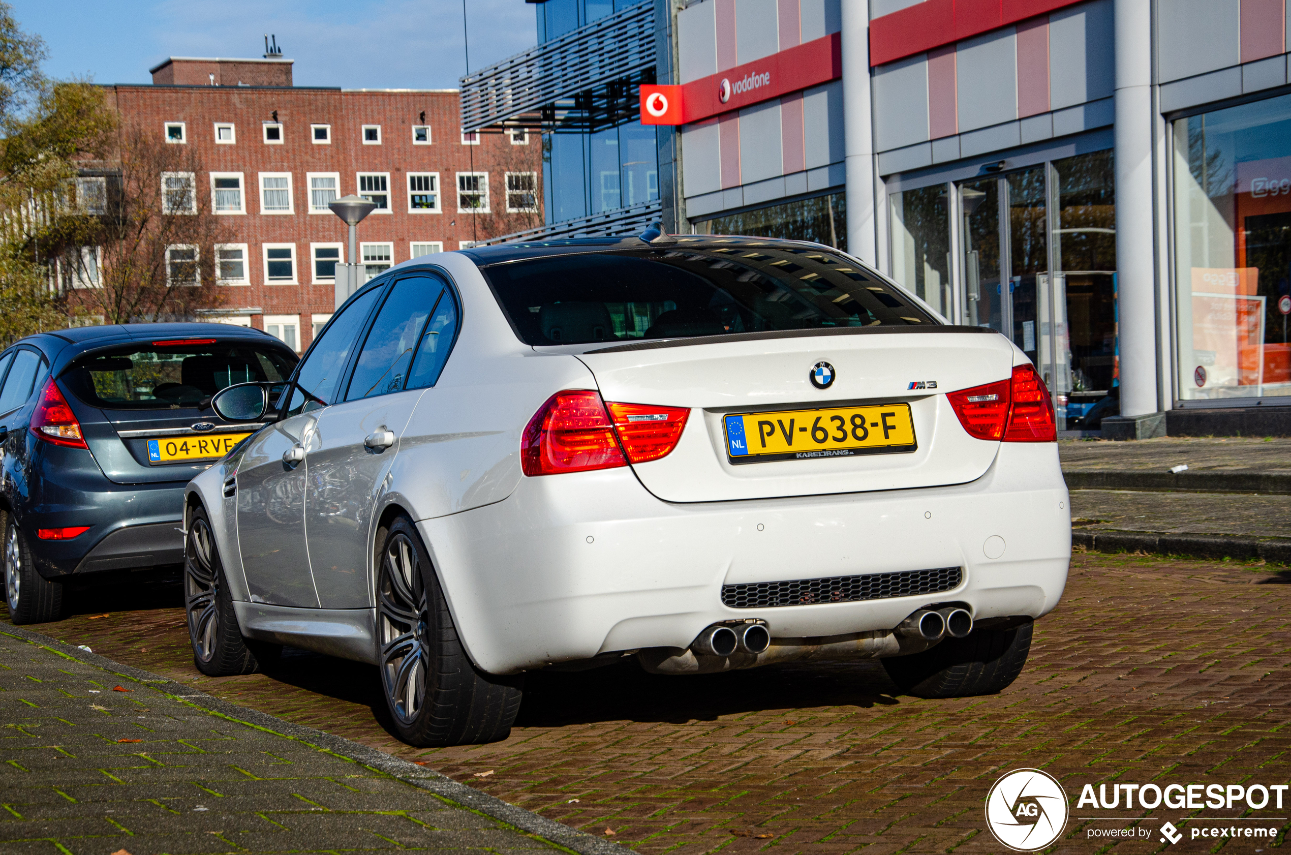 BMW M3 E90 Sedan 2009