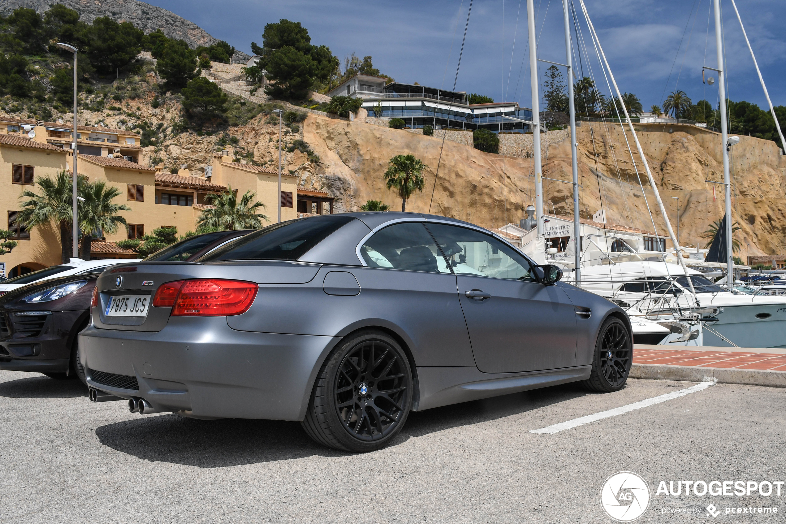 BMW M3 E93 Cabriolet