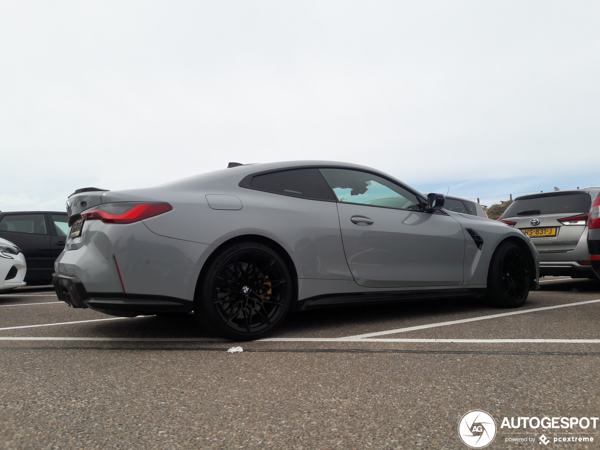 BMW M4 G82 Coupé Competition