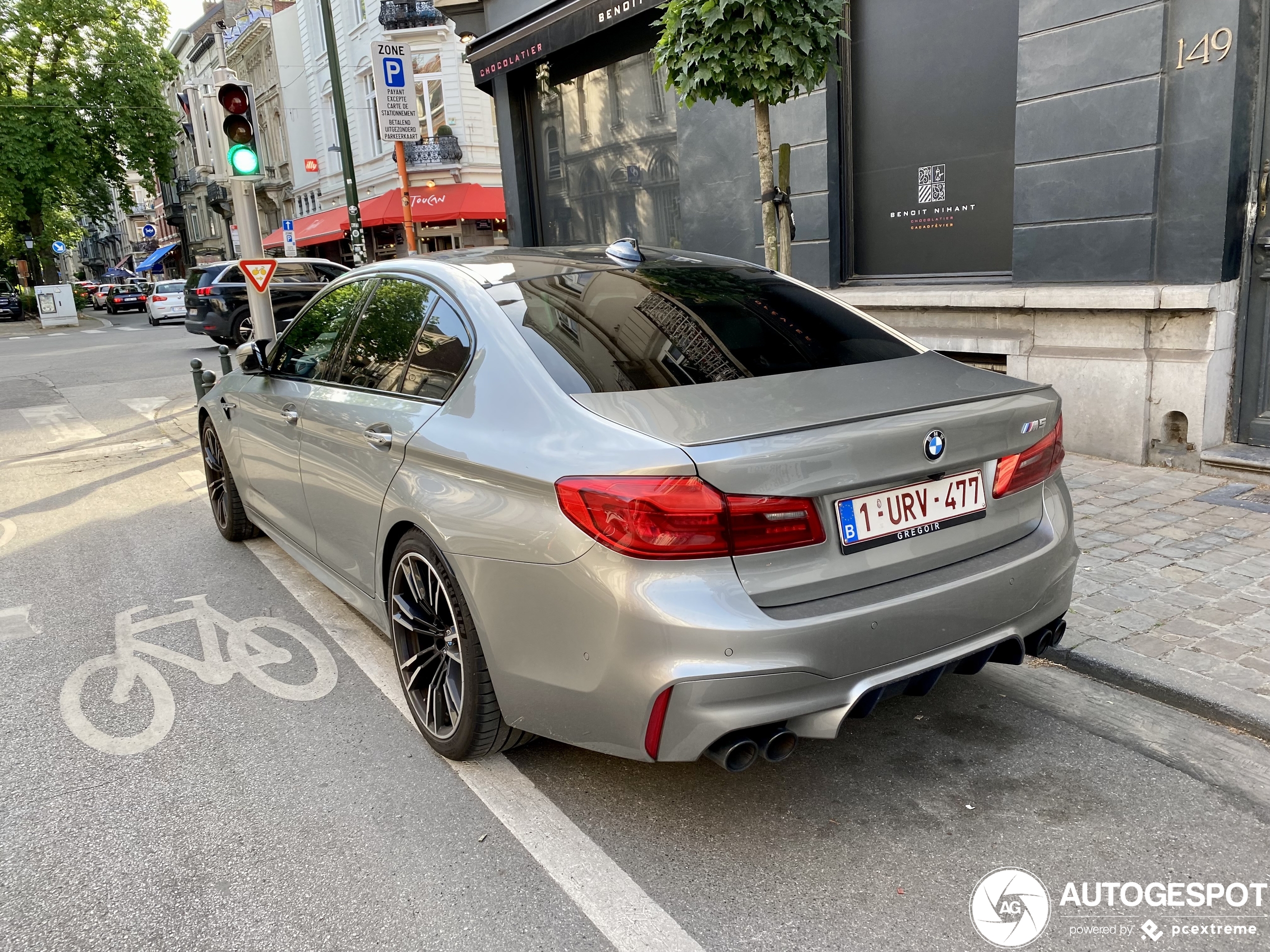 BMW M5 F90