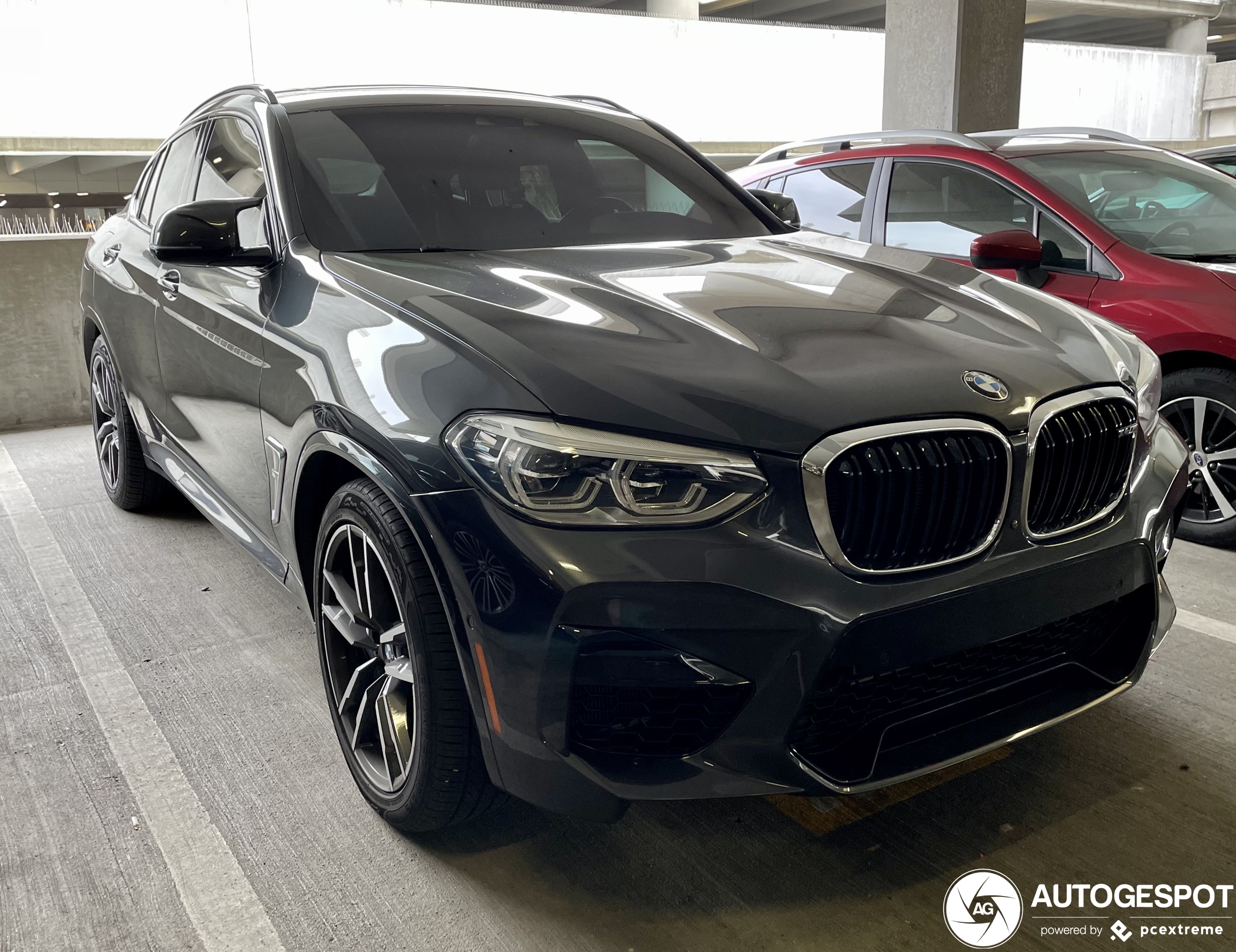 BMW X4 M F98