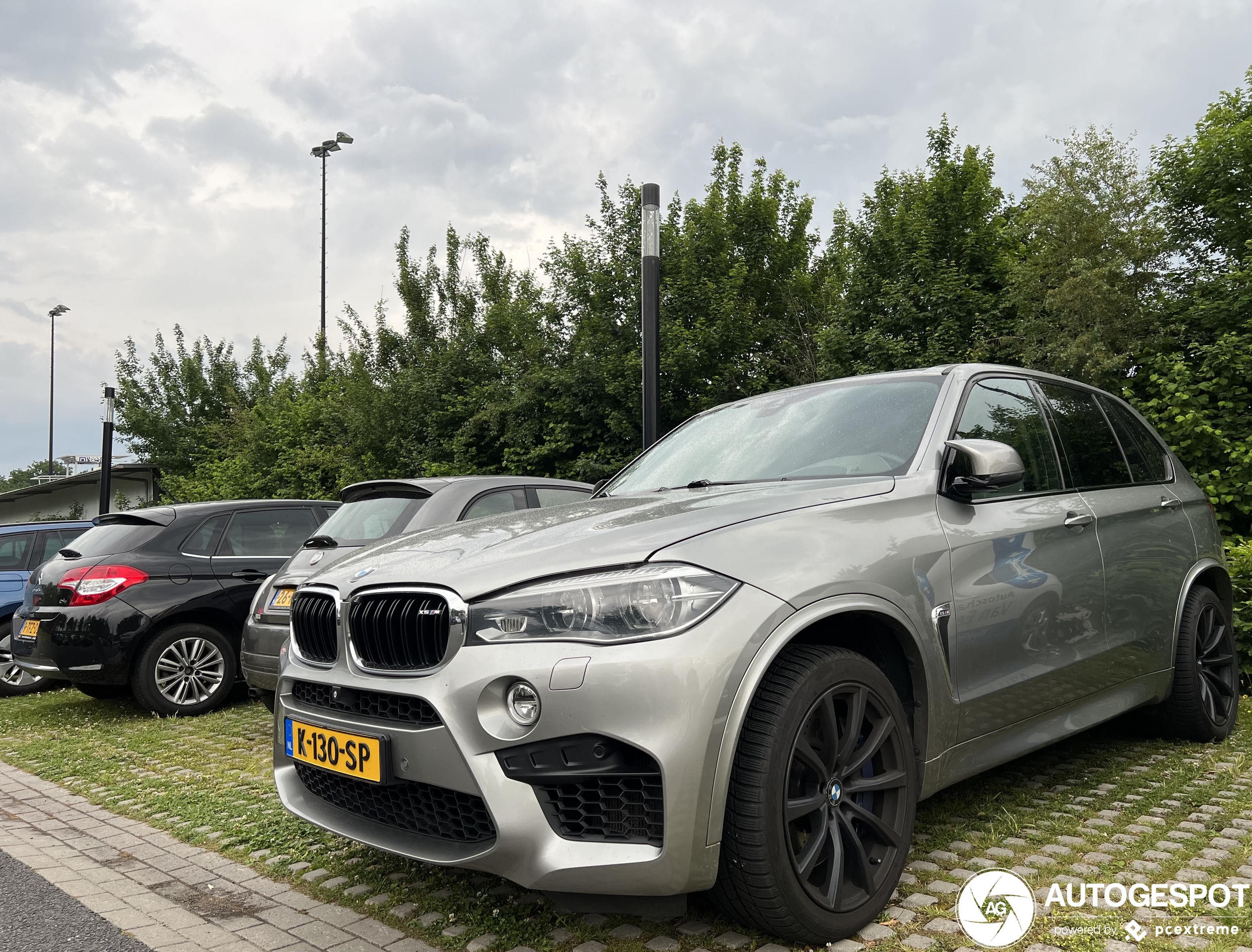 BMW X5 M F85