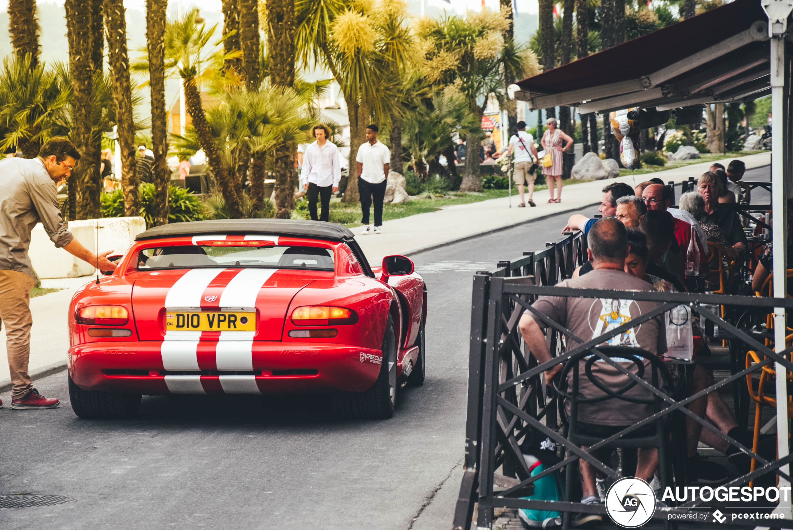 Dodge Viper RT/10 1996