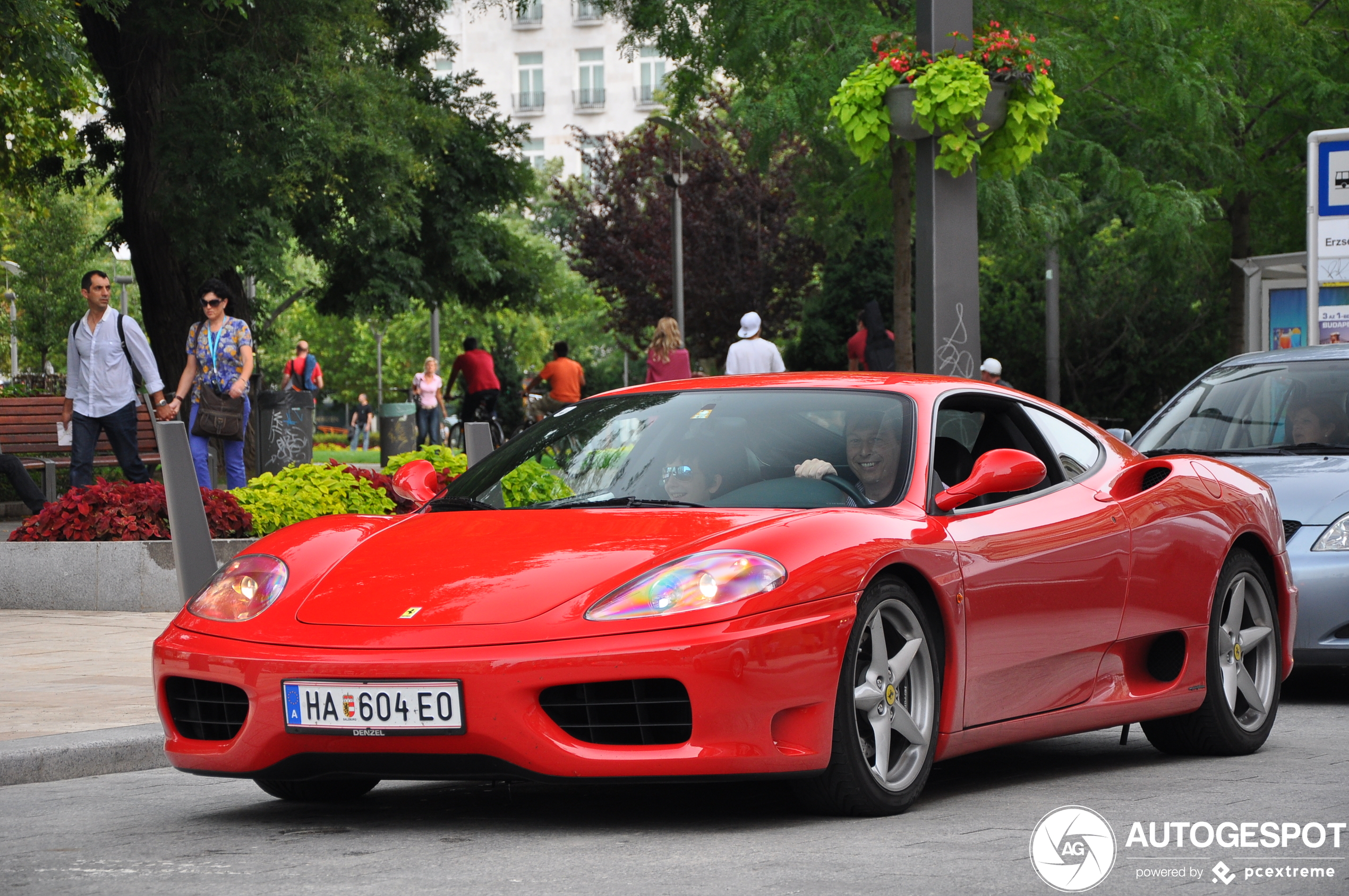 Ferrari 360 Modena