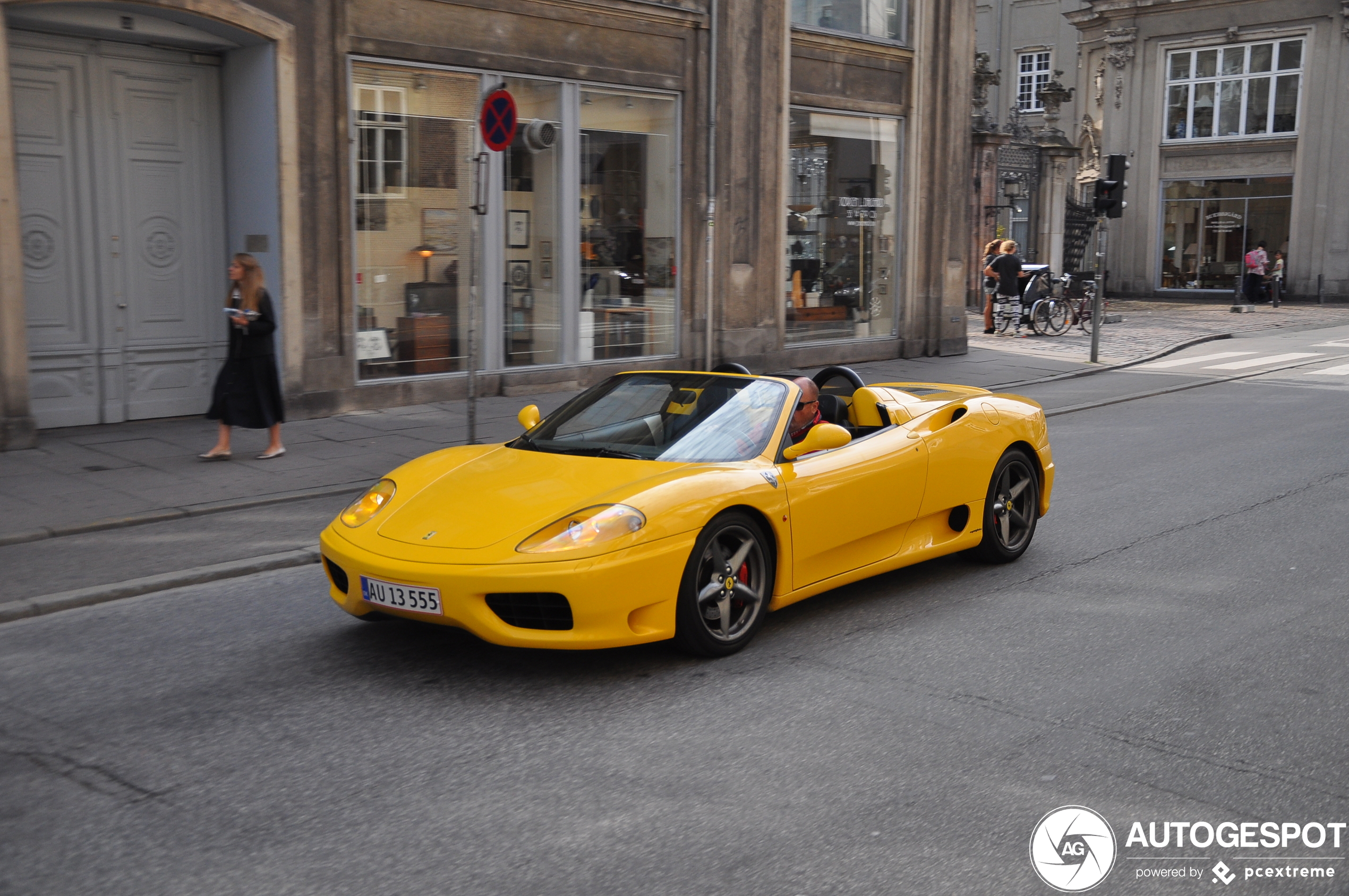 Ferrari 360 Spider