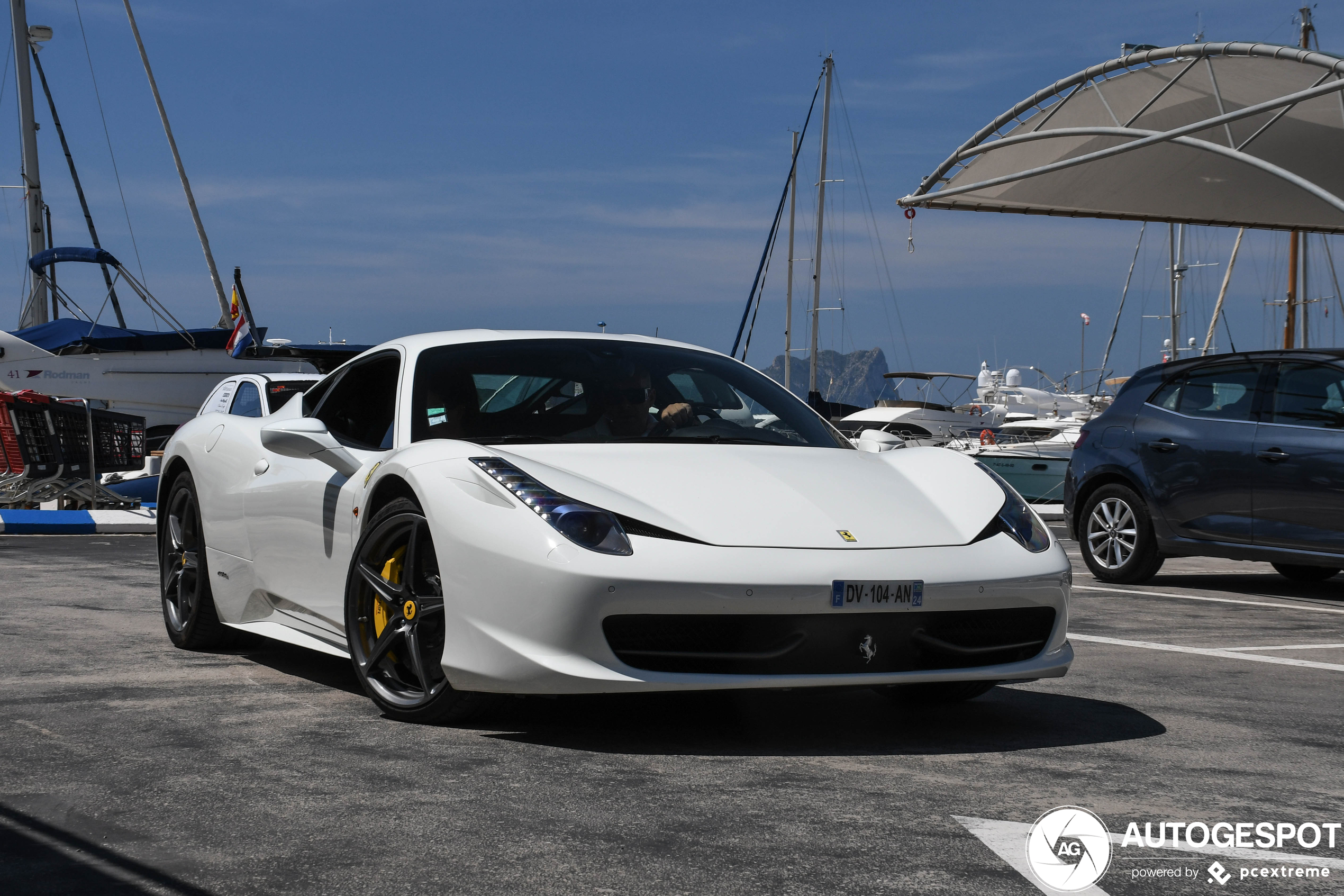 Ferrari 458 Italia