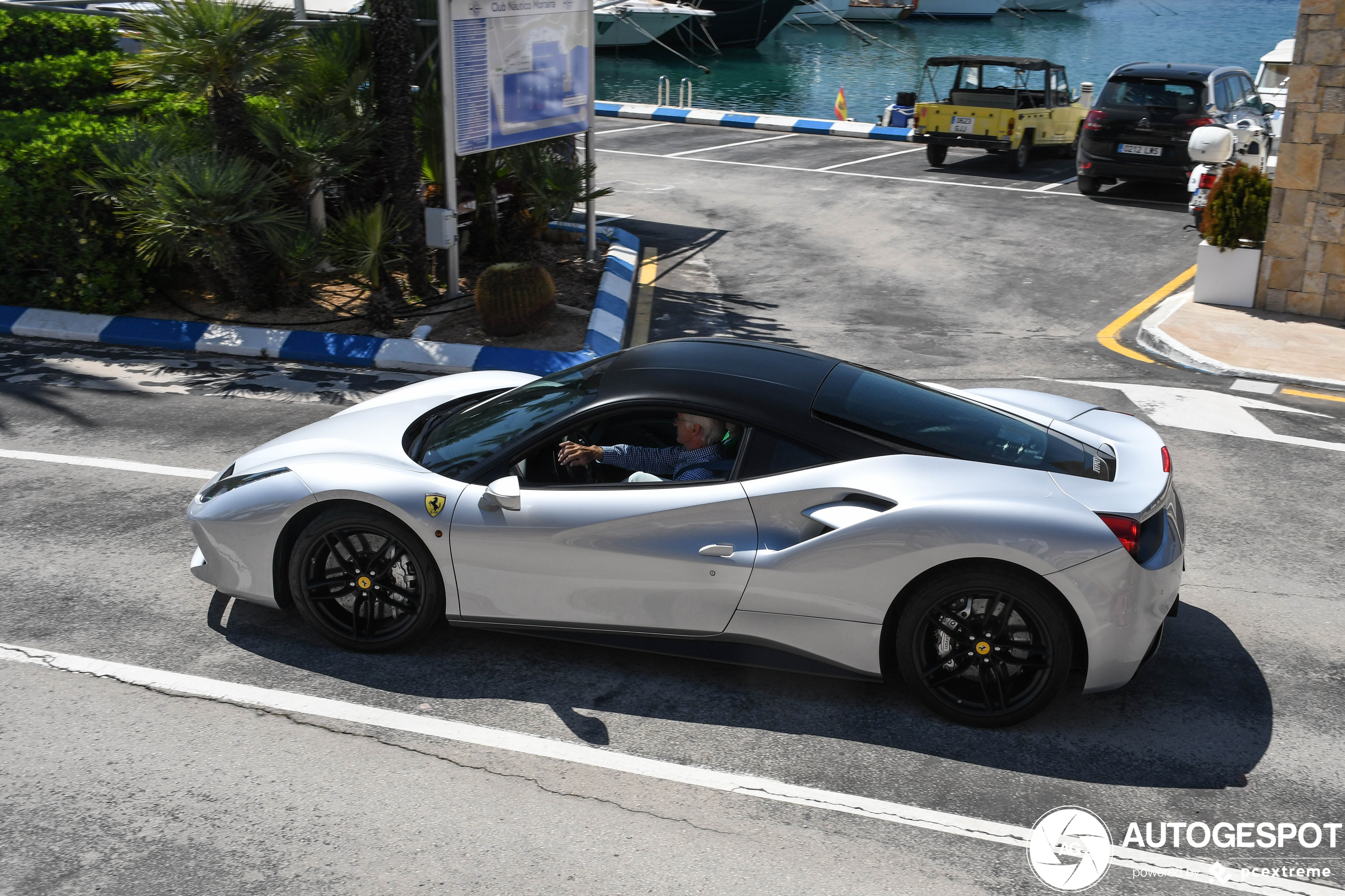 Ferrari 488 GTB