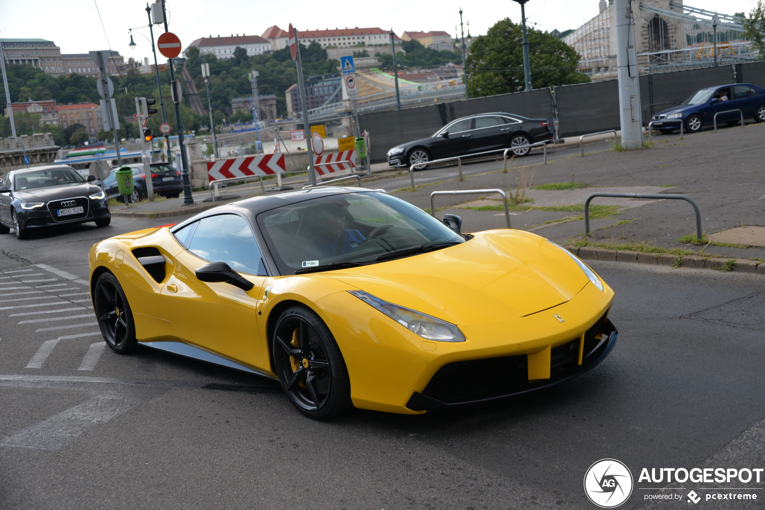 Ferrari 488 GTB