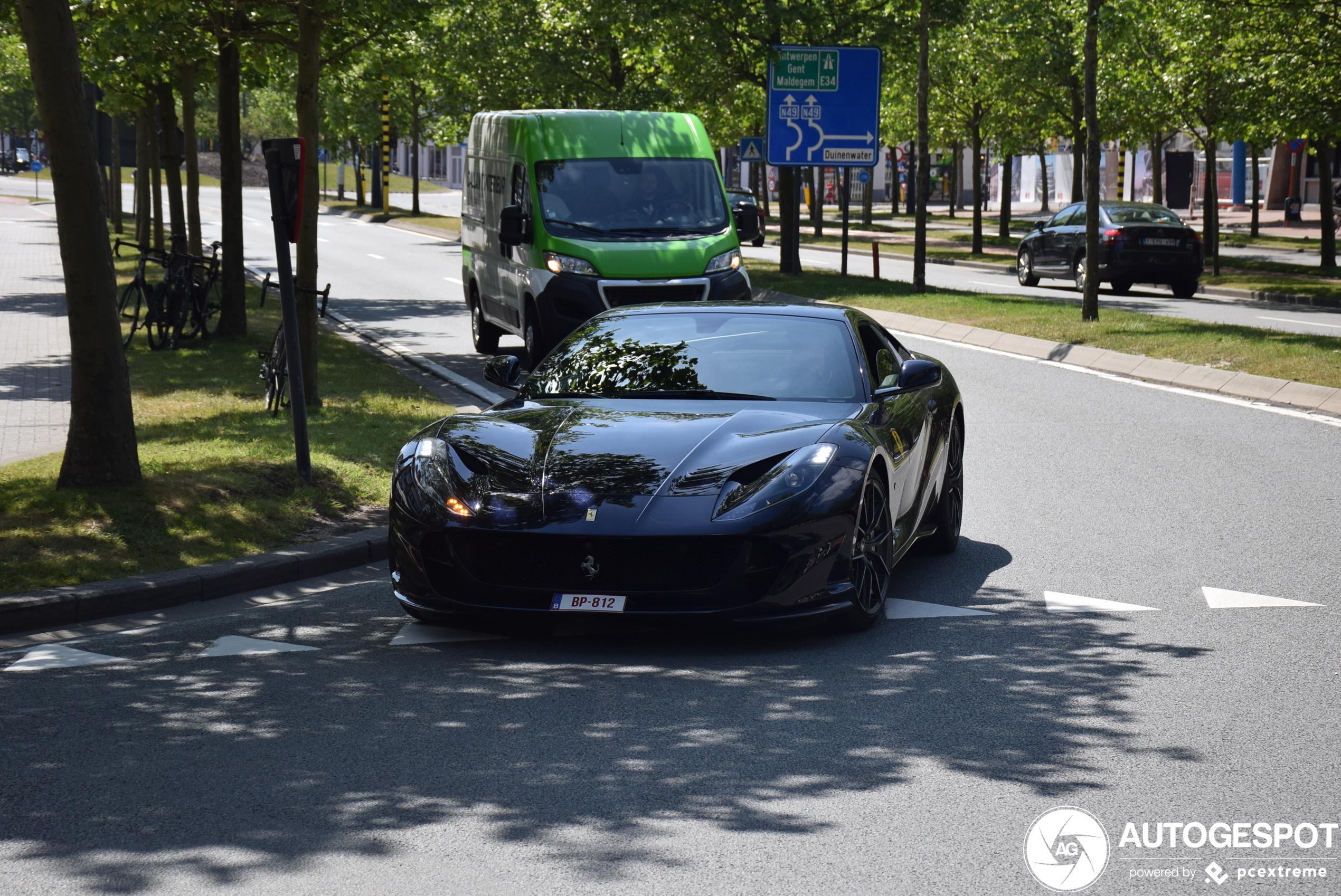 Ferrari 812 Superfast