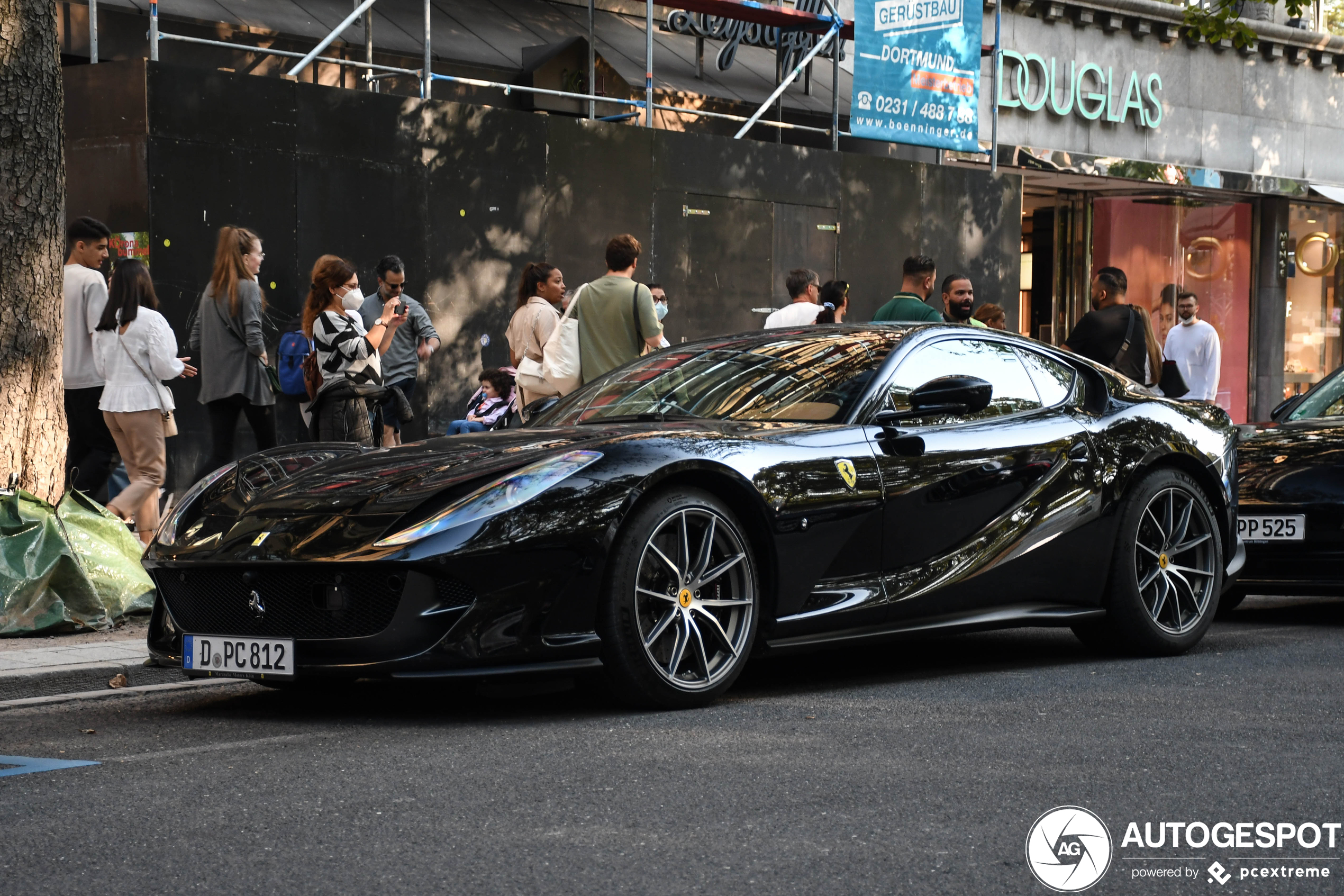 Ferrari 812 Superfast