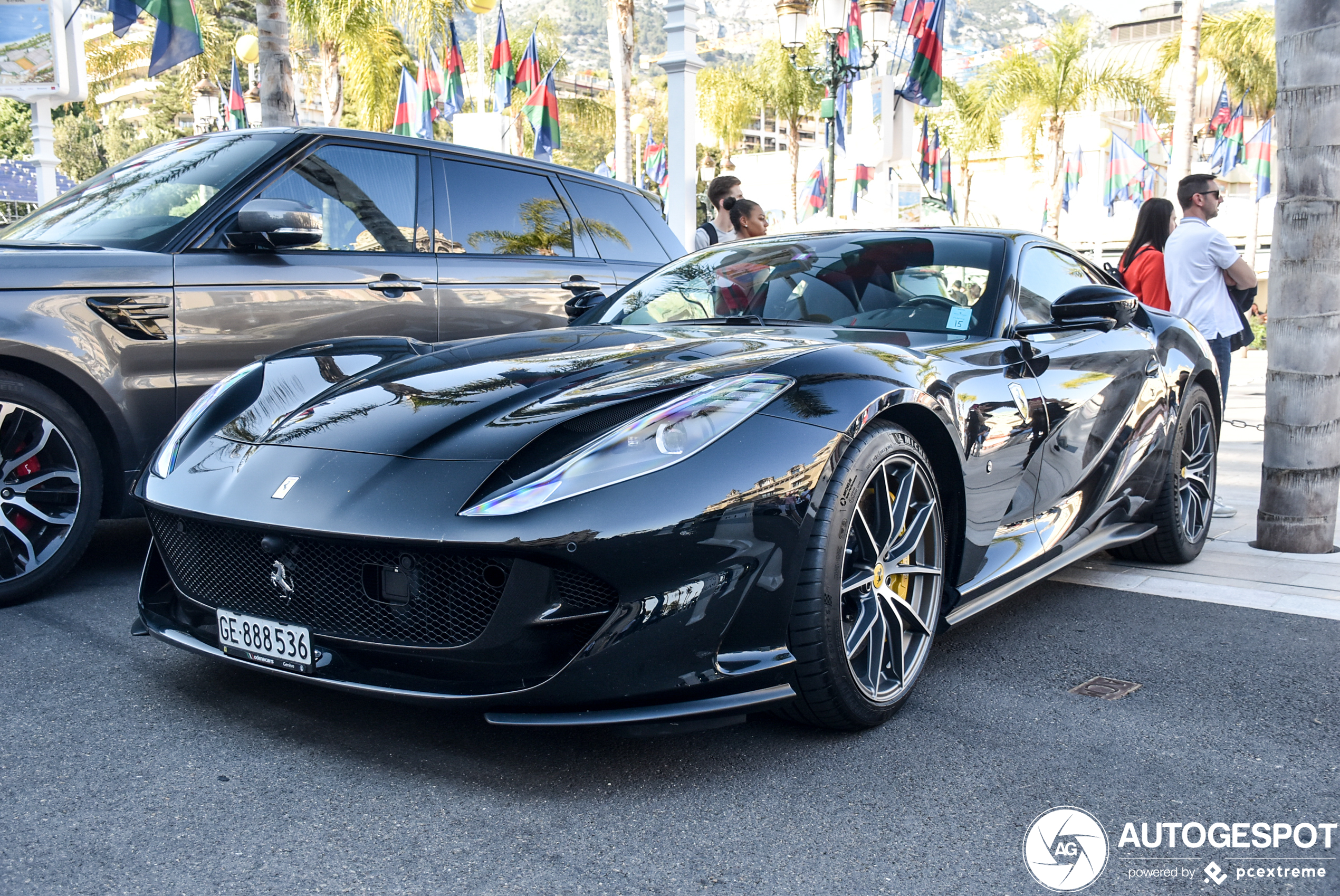 Ferrari 812 Superfast