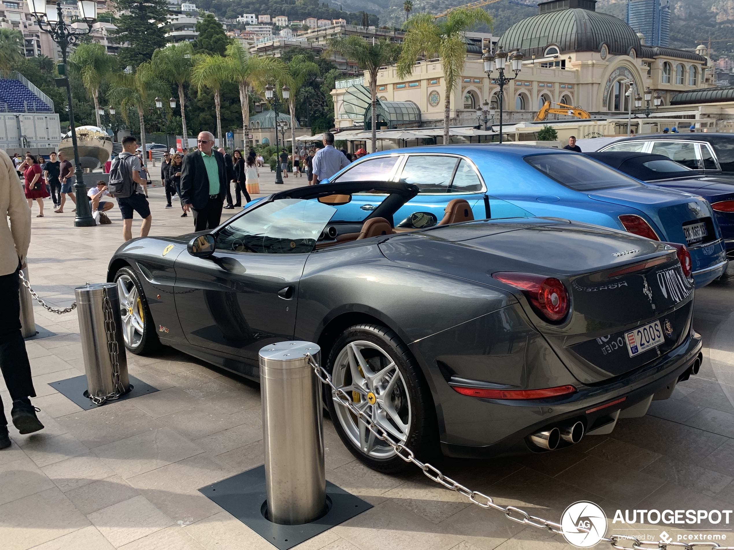 Ferrari California T