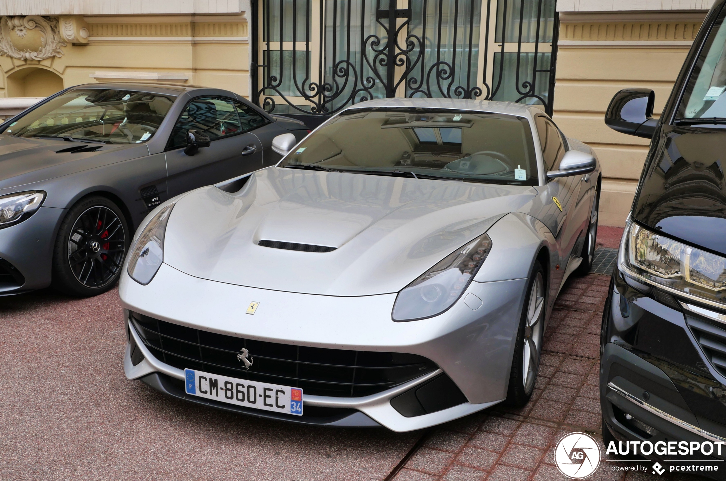 Ferrari F12berlinetta