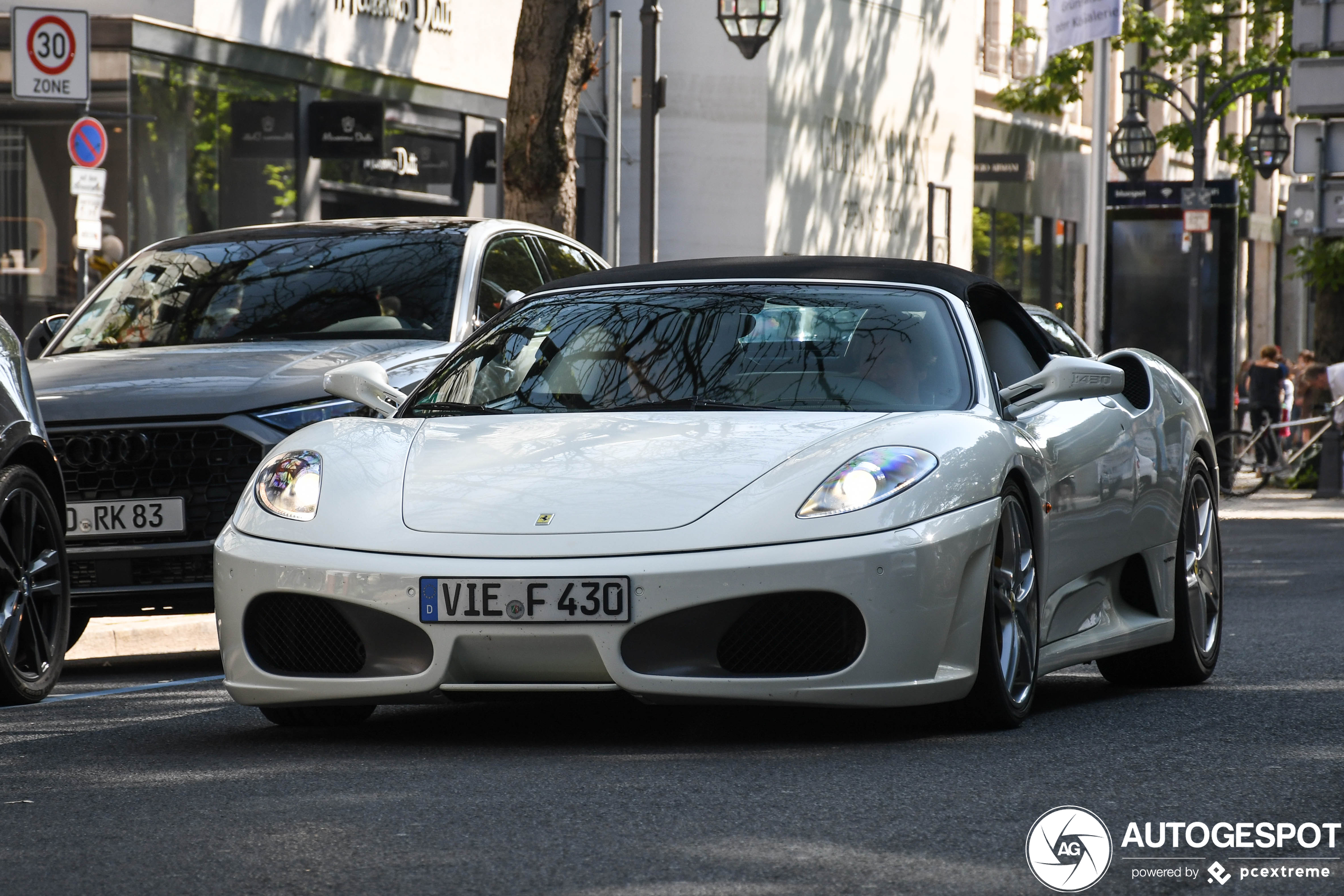 Ferrari F430 Spider