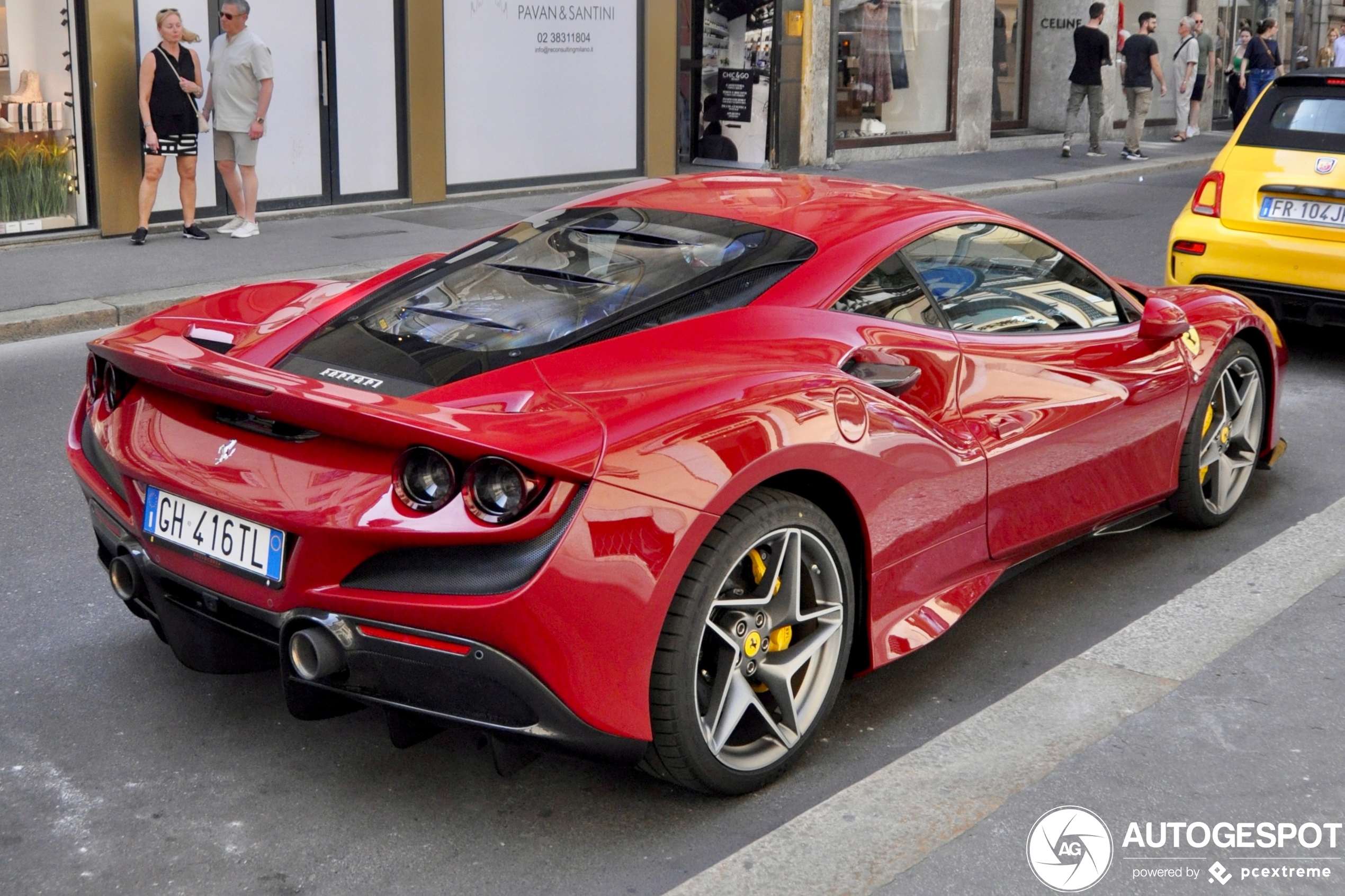 Ferrari F8 Tributo