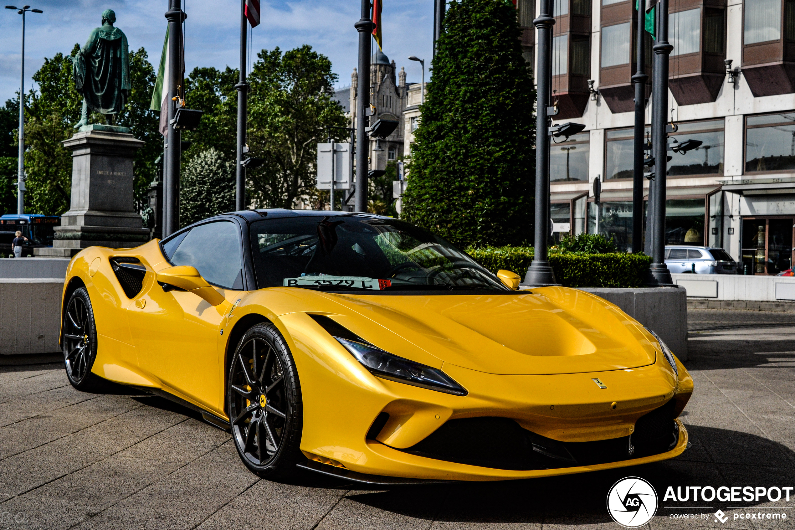 Ferrari F8 Tributo