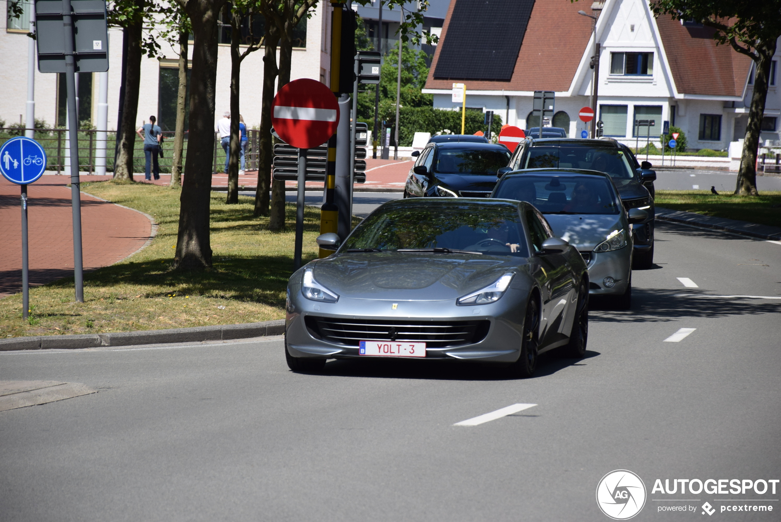 Ferrari GTC4Lusso