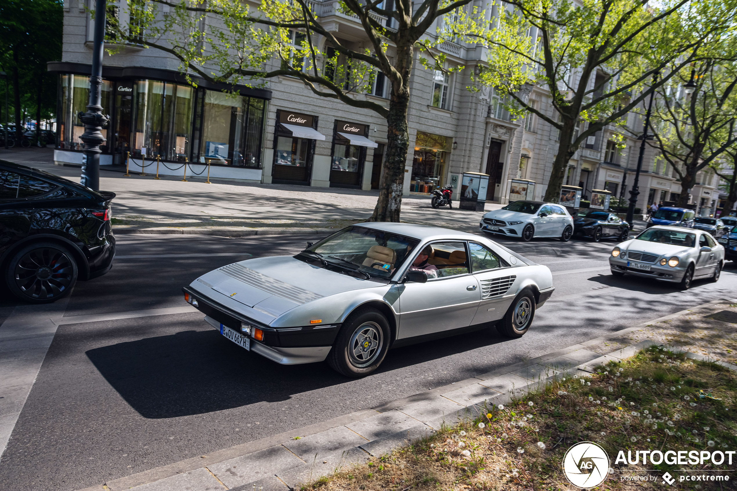 Ferrari Mondial Quattrovalvole