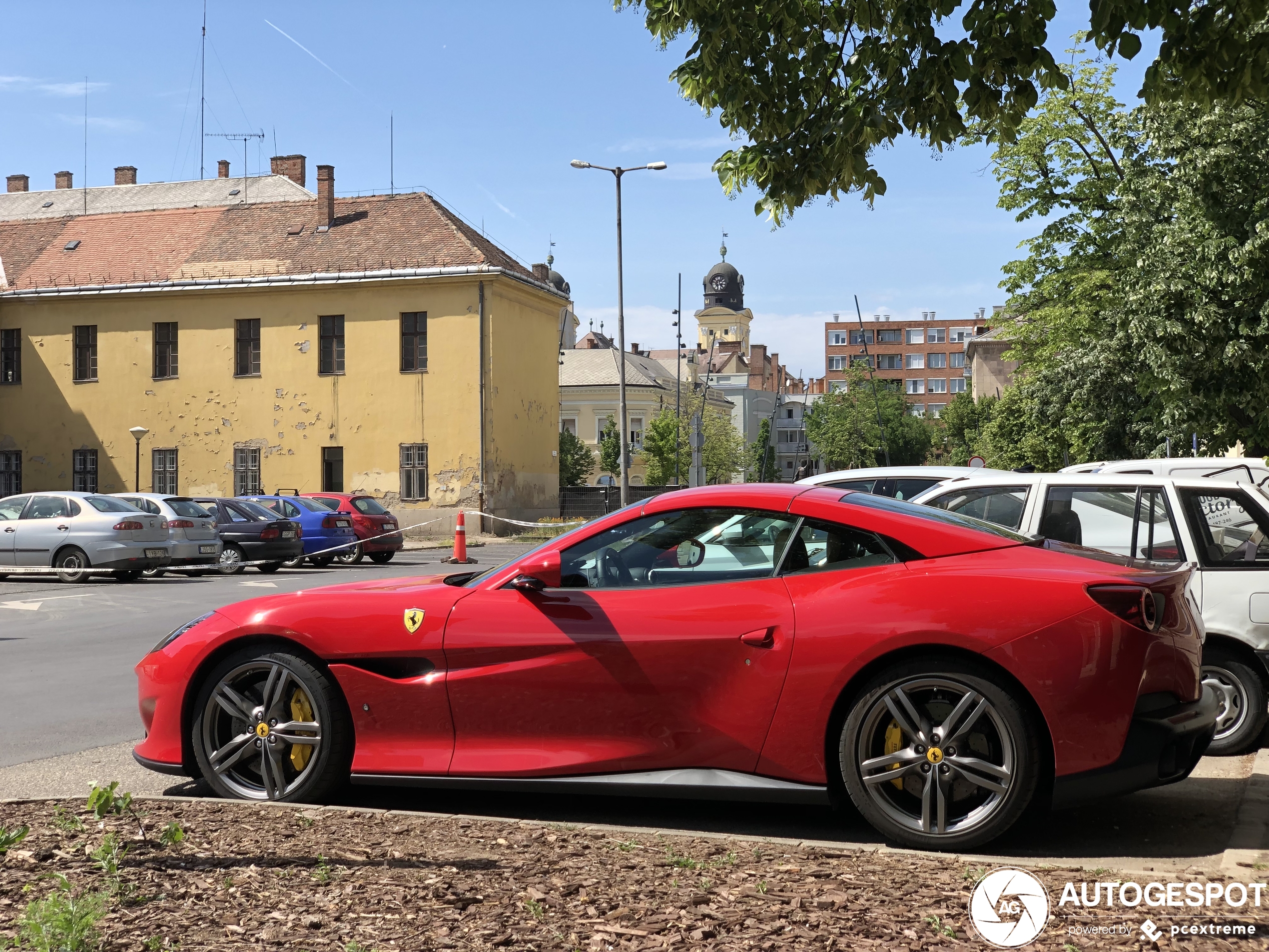 Ferrari Portofino