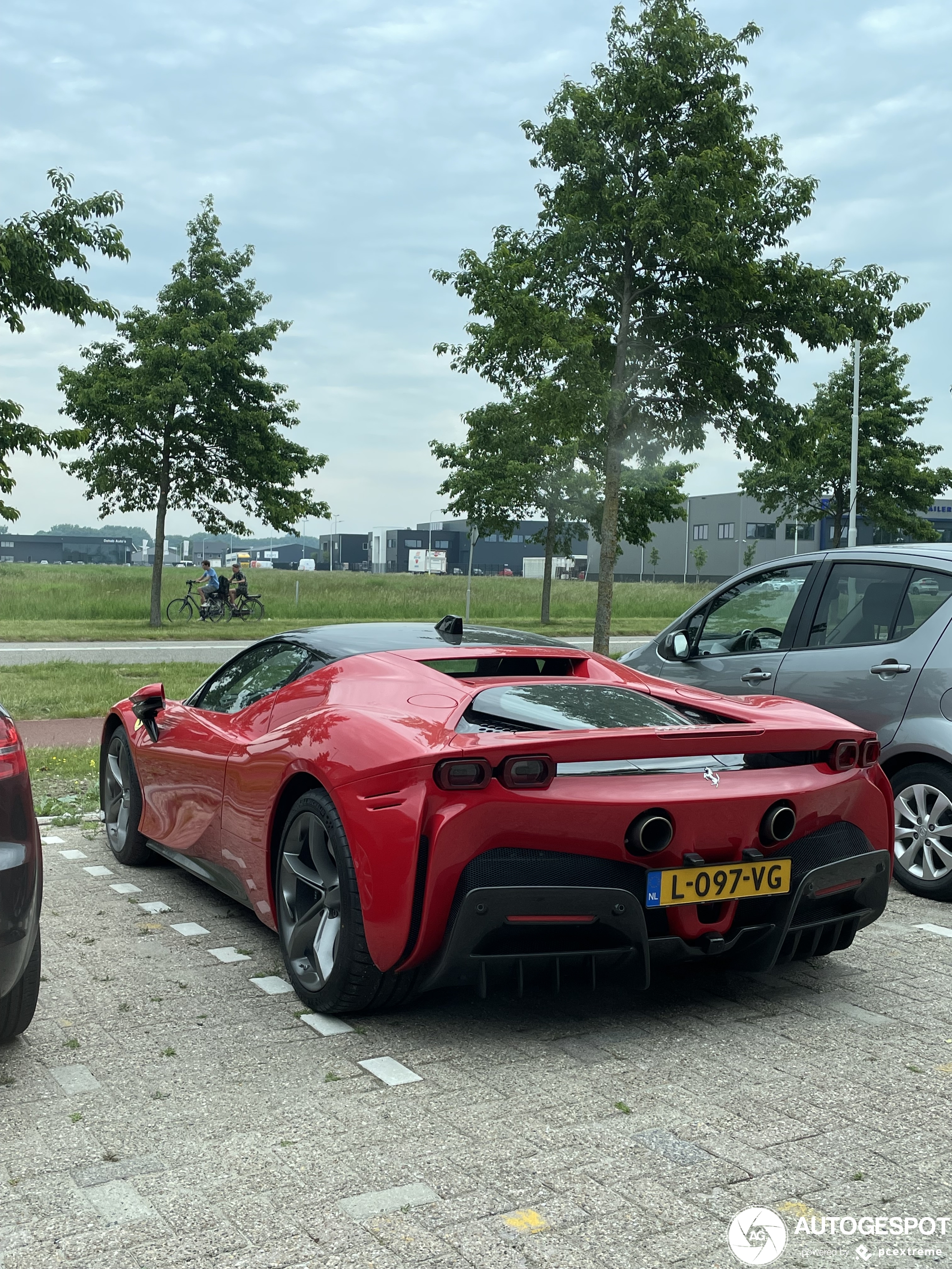 Ferrari SF90 Stradale