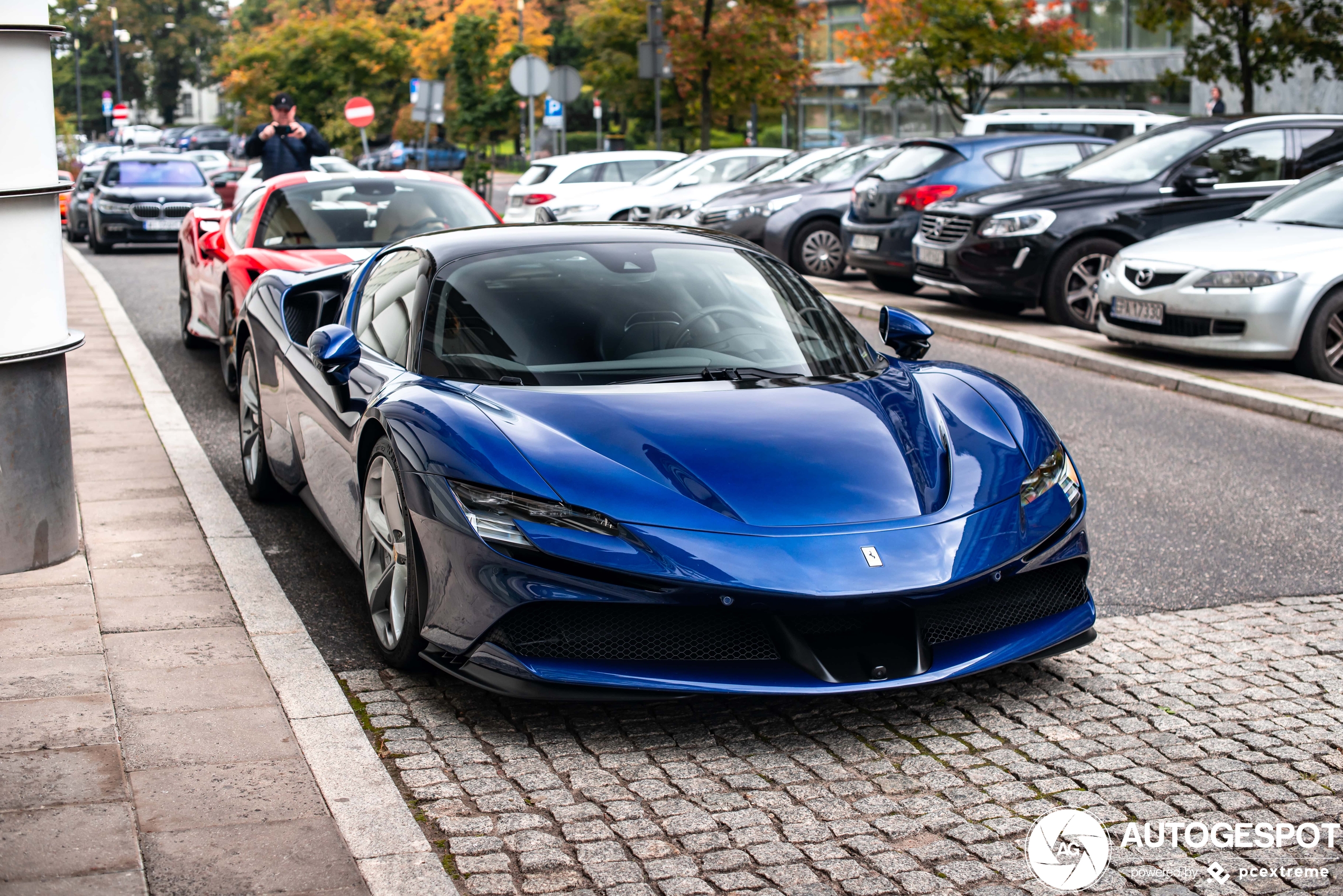 Ferrari SF90 Stradale