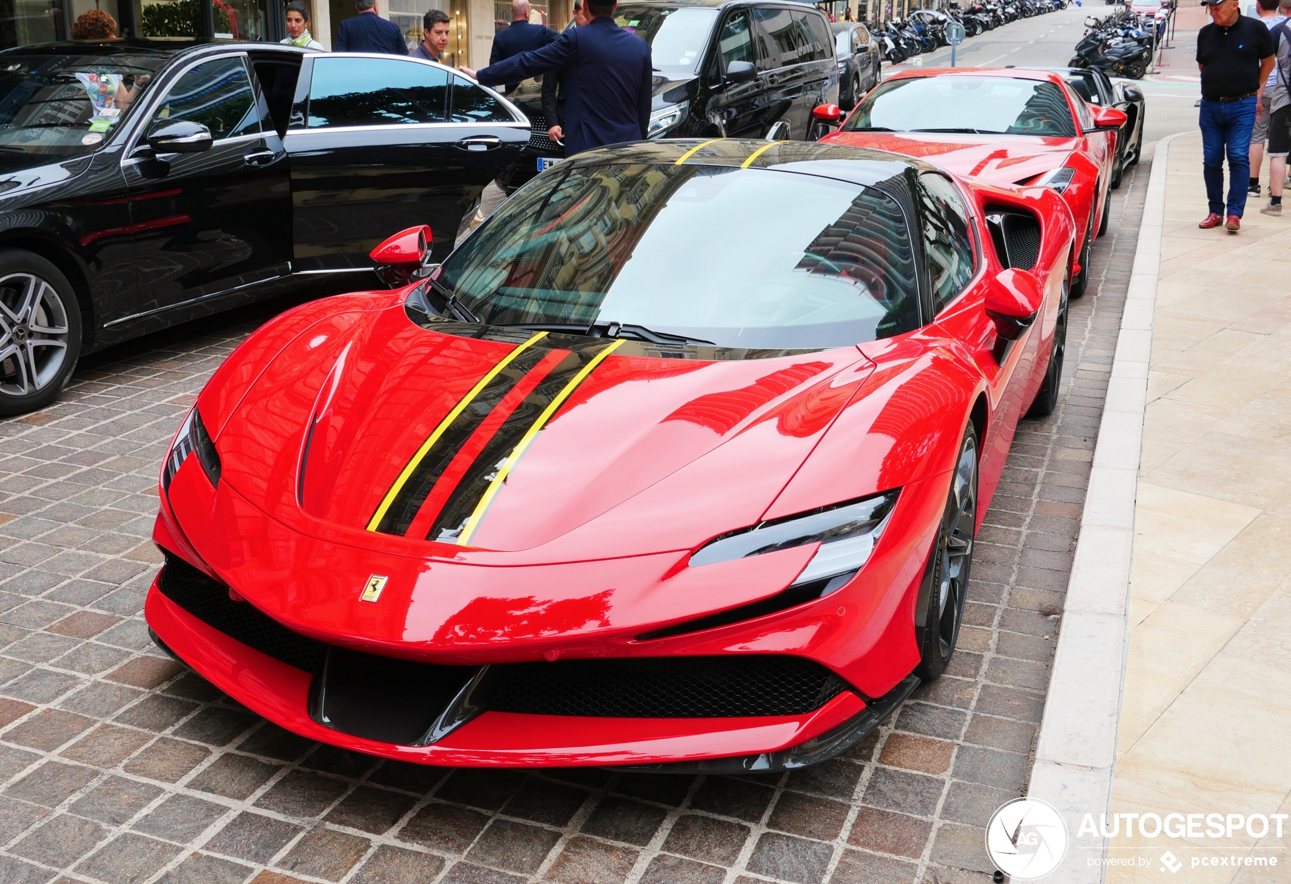 Ferrari SF90 Stradale