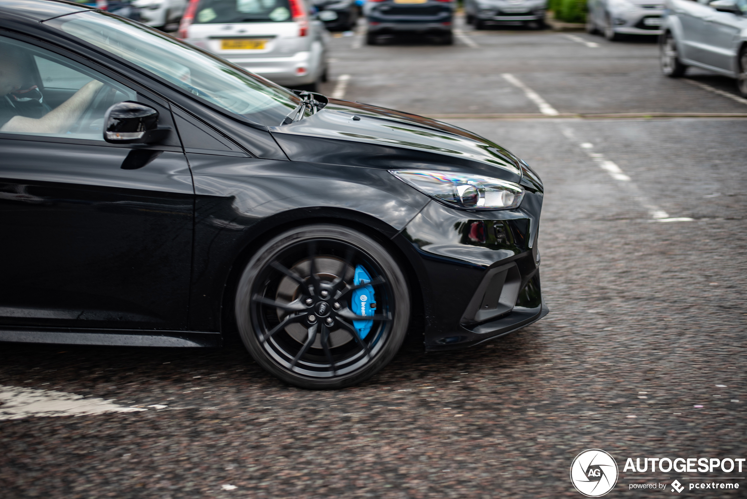 Ford Focus RS 2015