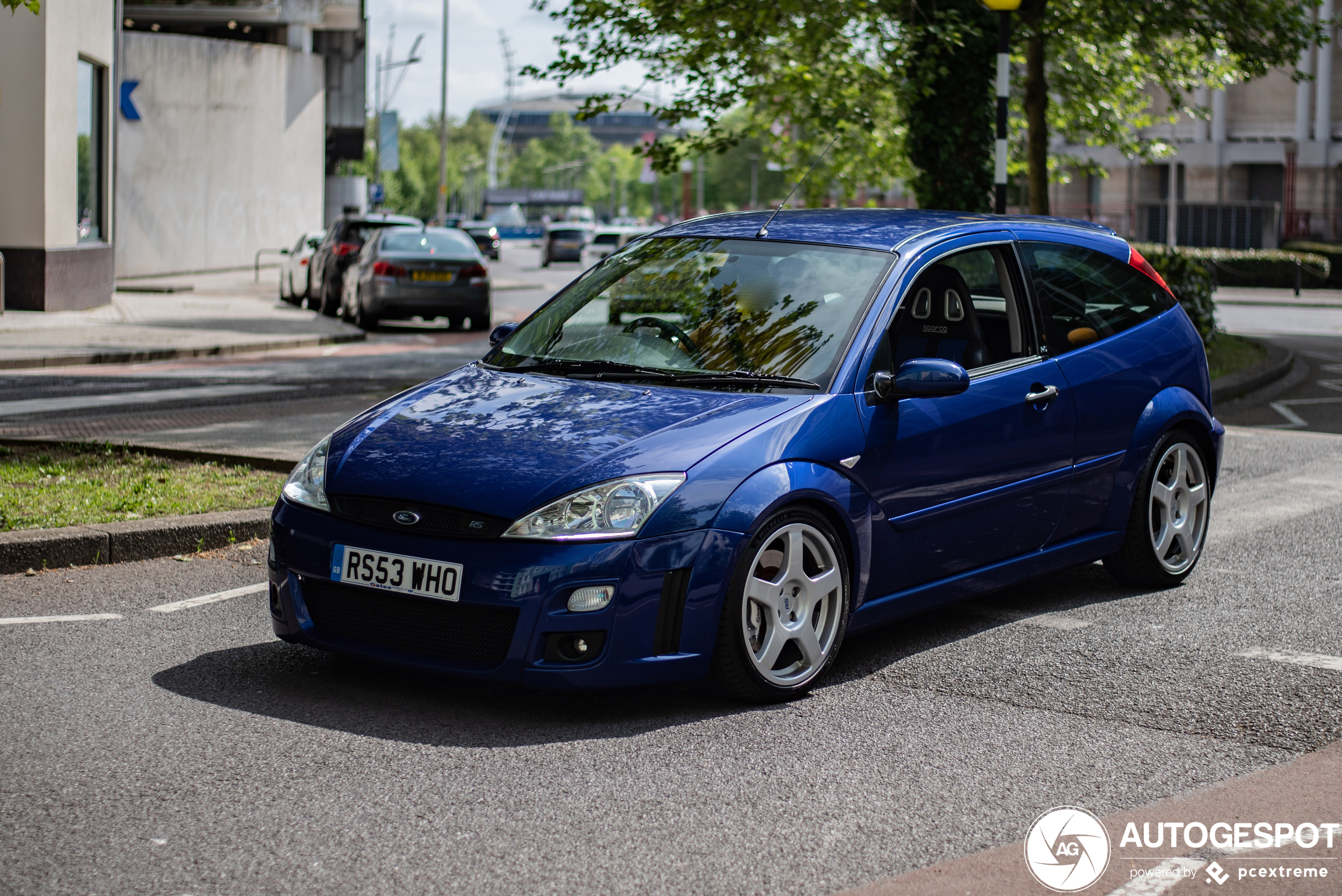 Ford Focus RS