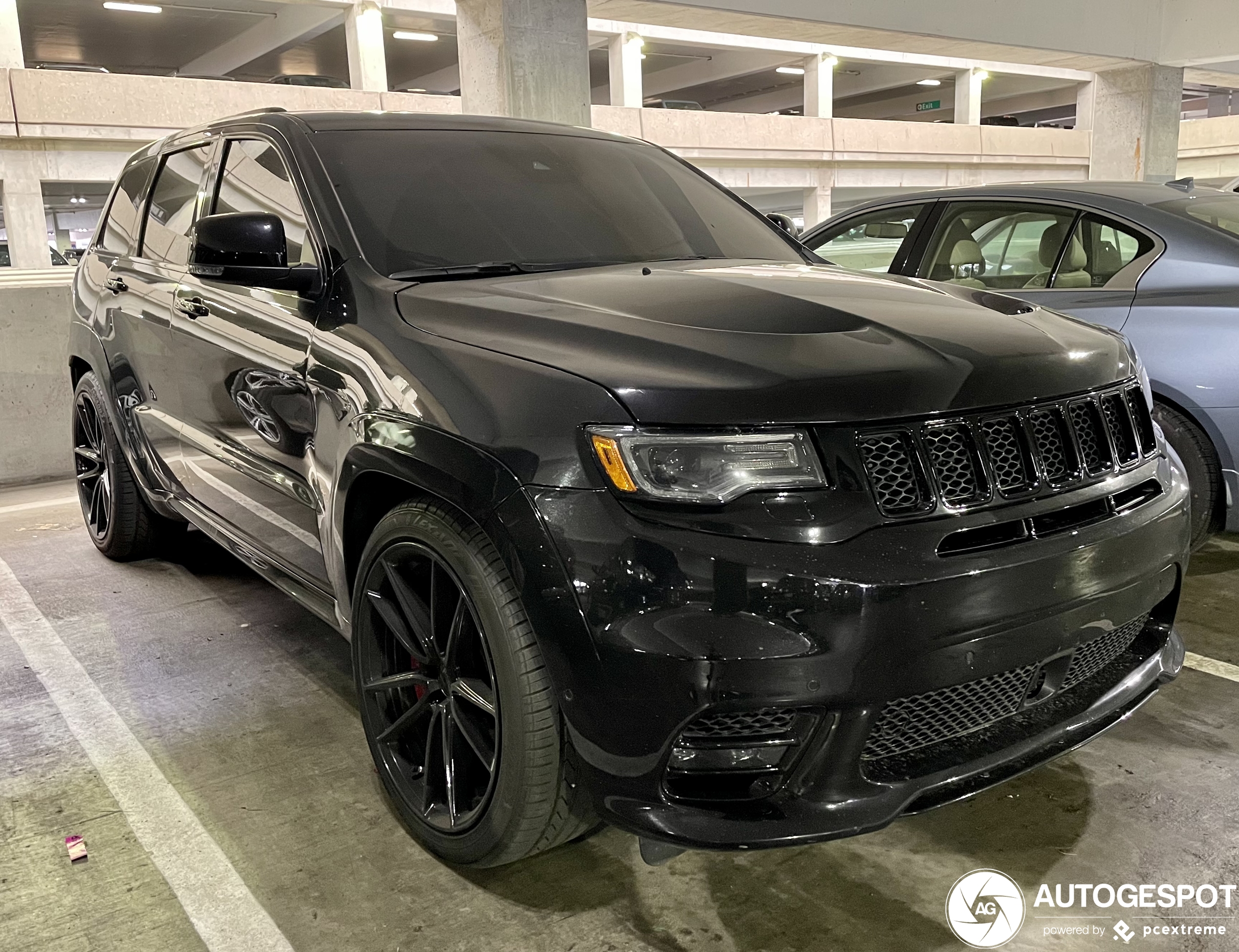 Jeep Grand Cherokee Trackhawk