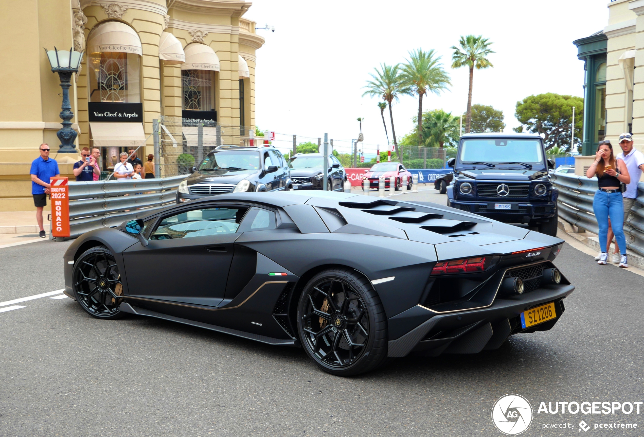 Lamborghini Aventador LP780-4 Ultimae