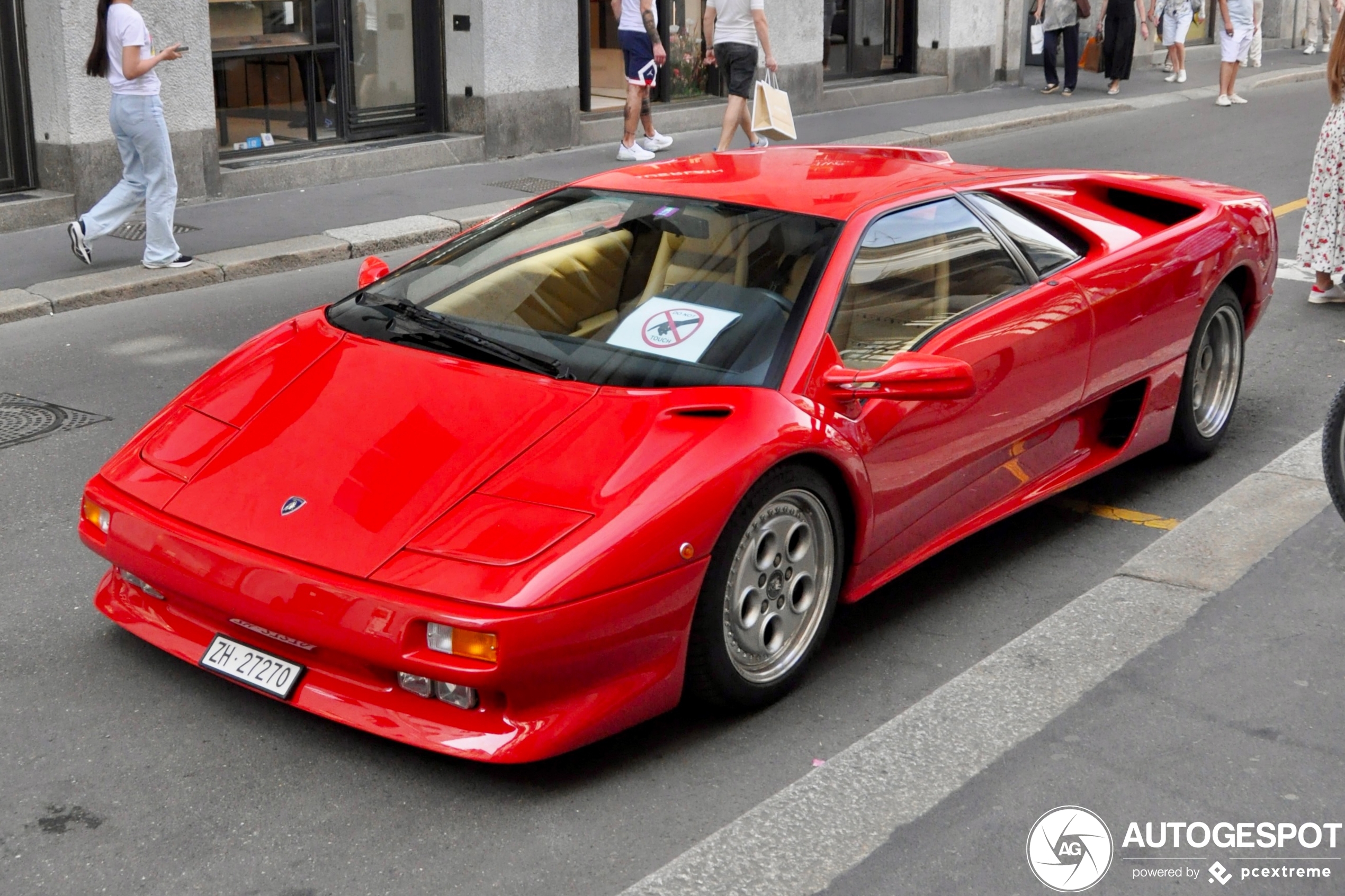 Lamborghini Diablo