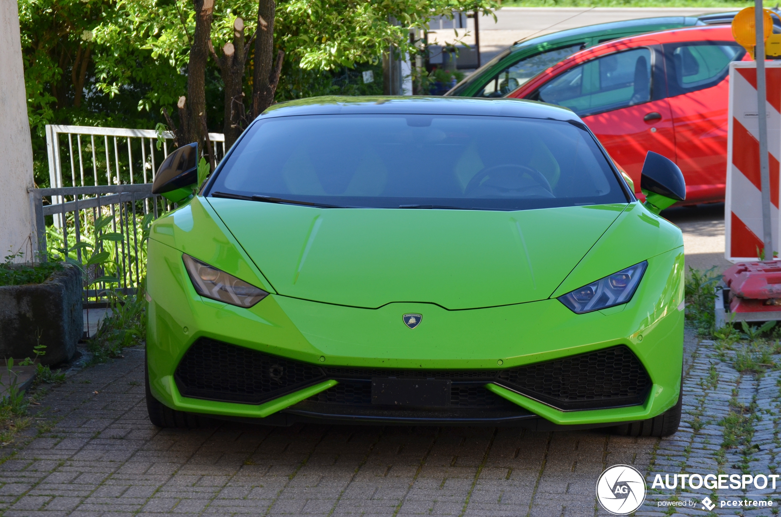 Lamborghini Huracán LP610-4