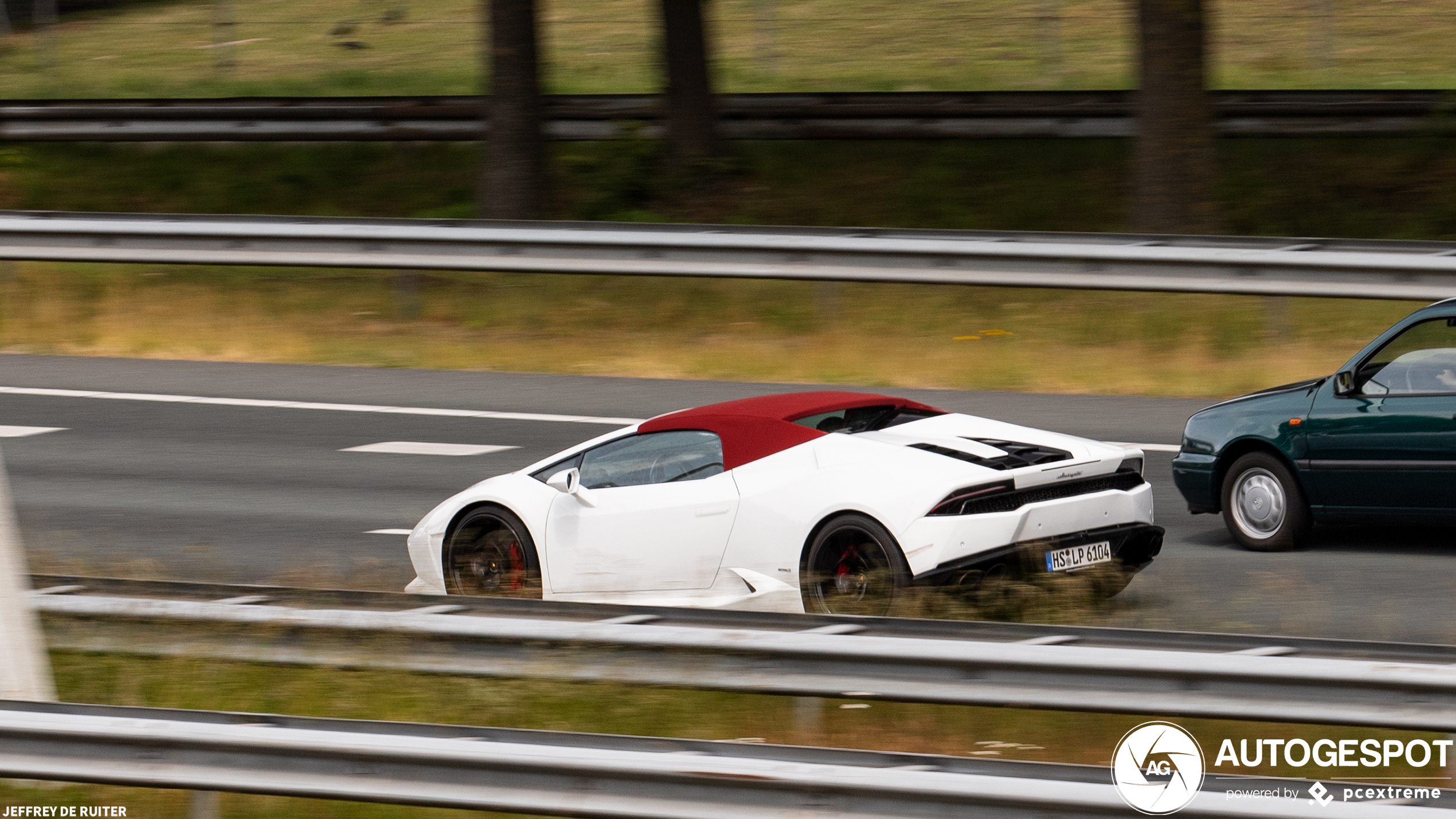 Lamborghini Huracán LP610-4 Spyder